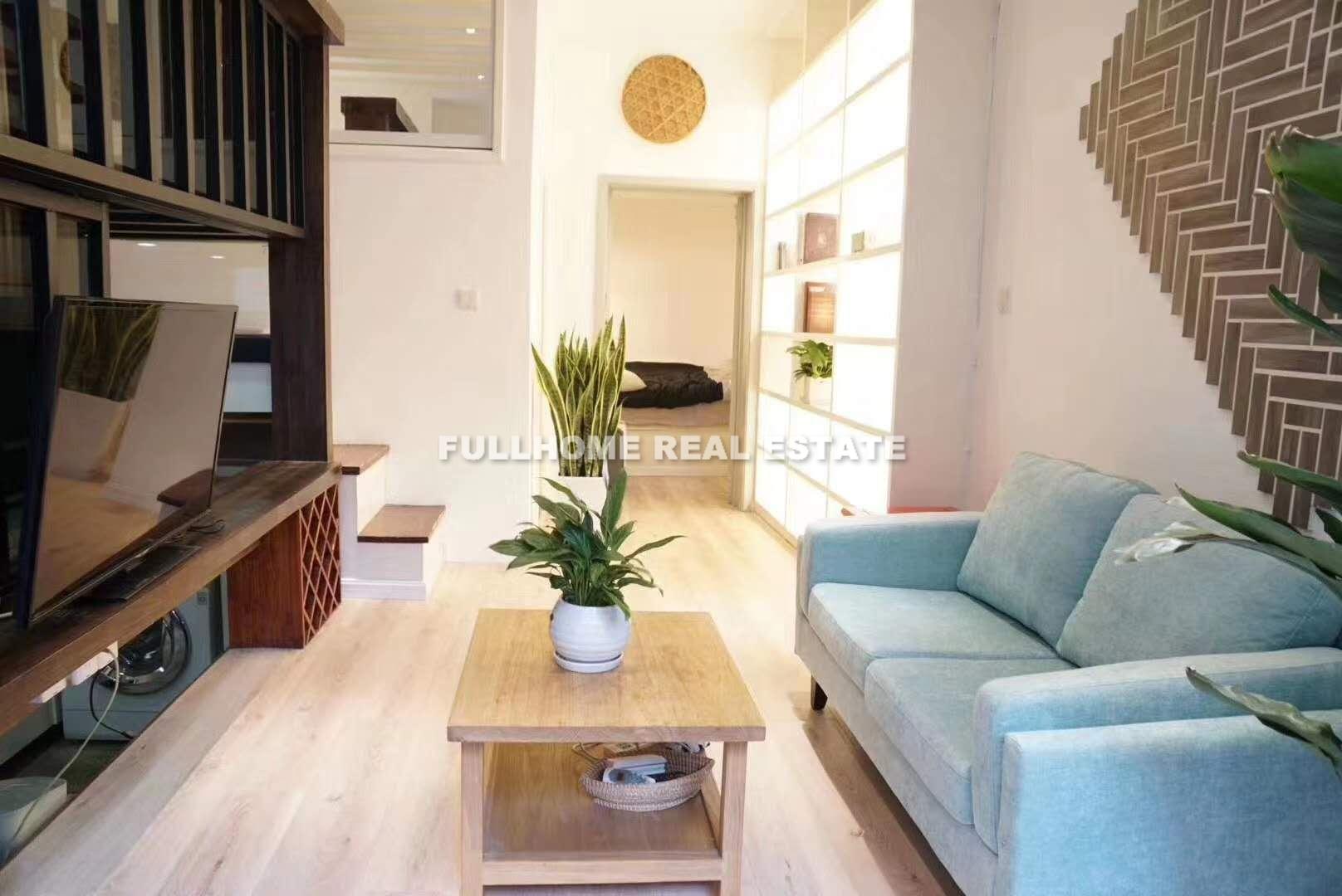 Lane 300-800 Yongjia Road Old House - 1 bedroom apartment in Shanghai, , 
