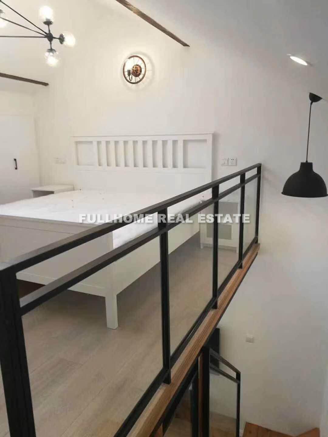 Lane 200-500 South Xiang Yang Road Old House - Interior view 9, Shanghai rental property