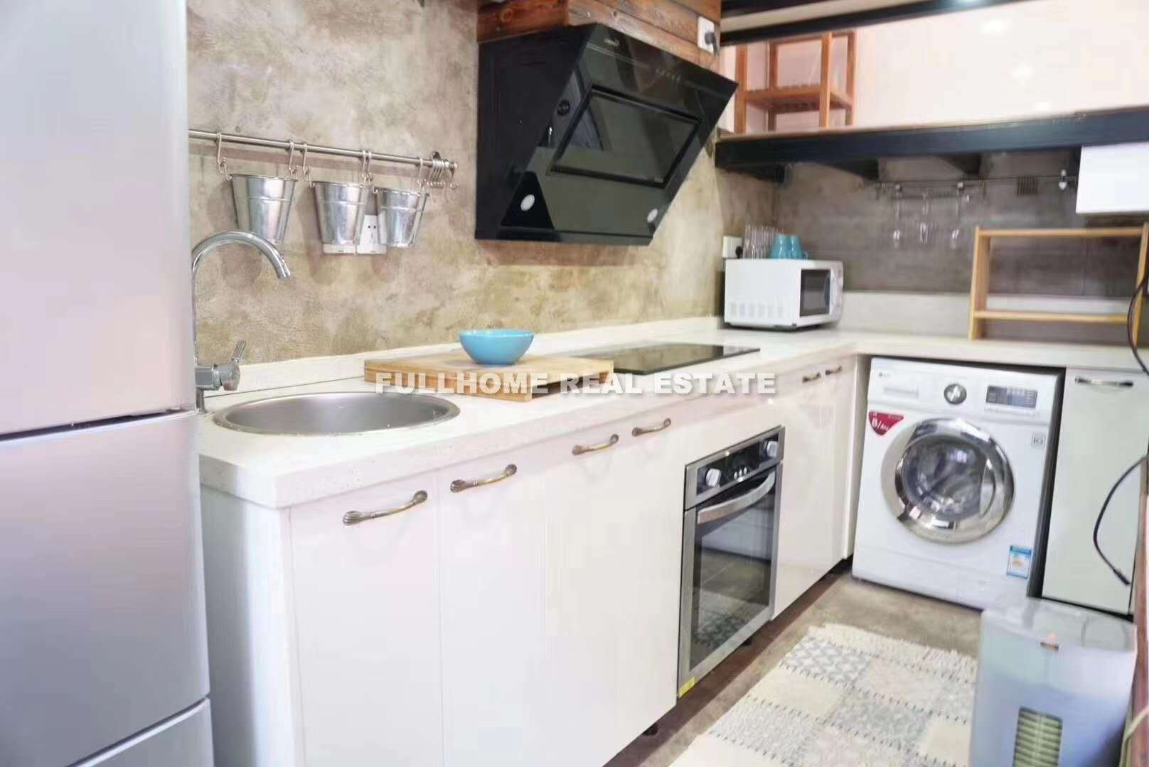 Lane 300-800 Yongjia Road Old House - Interior view 3, Shanghai rental property