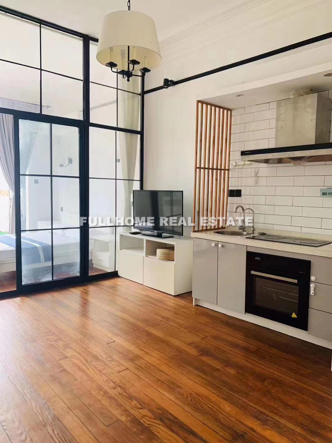 Lane 201-400 West Jianguo Road Old House  - Interior view 2, Shanghai rental property