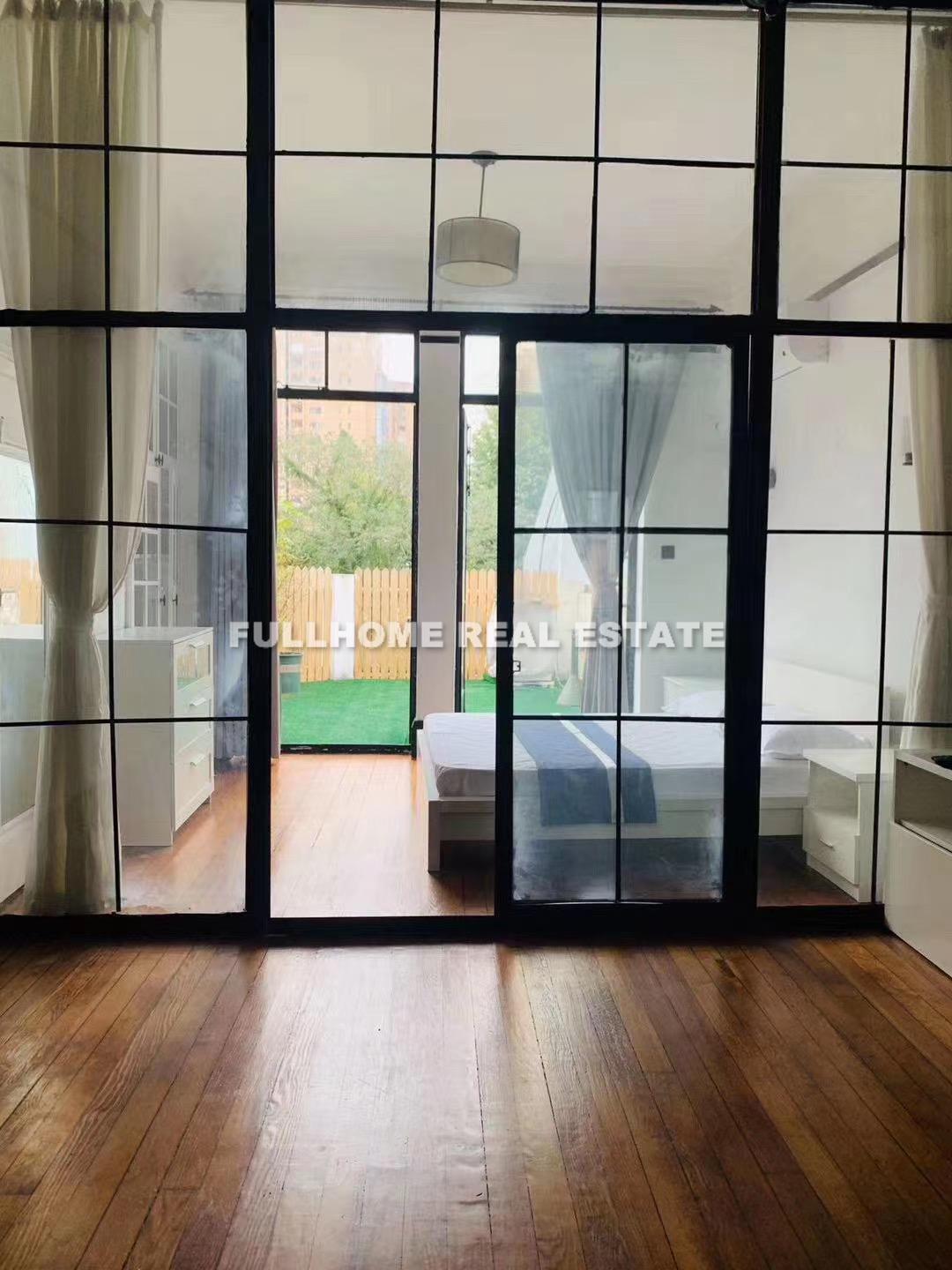 Lane 201-400 West Jianguo Road Old House  - Interior view 4, Shanghai rental property