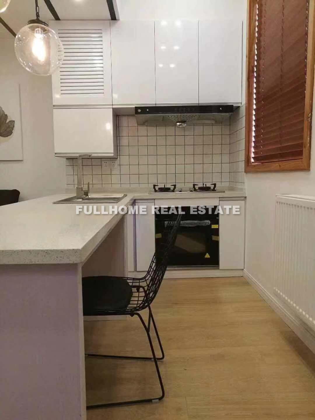 Lane 200-500 South Xiang Yang Road Old House - Interior view 8, Shanghai rental property