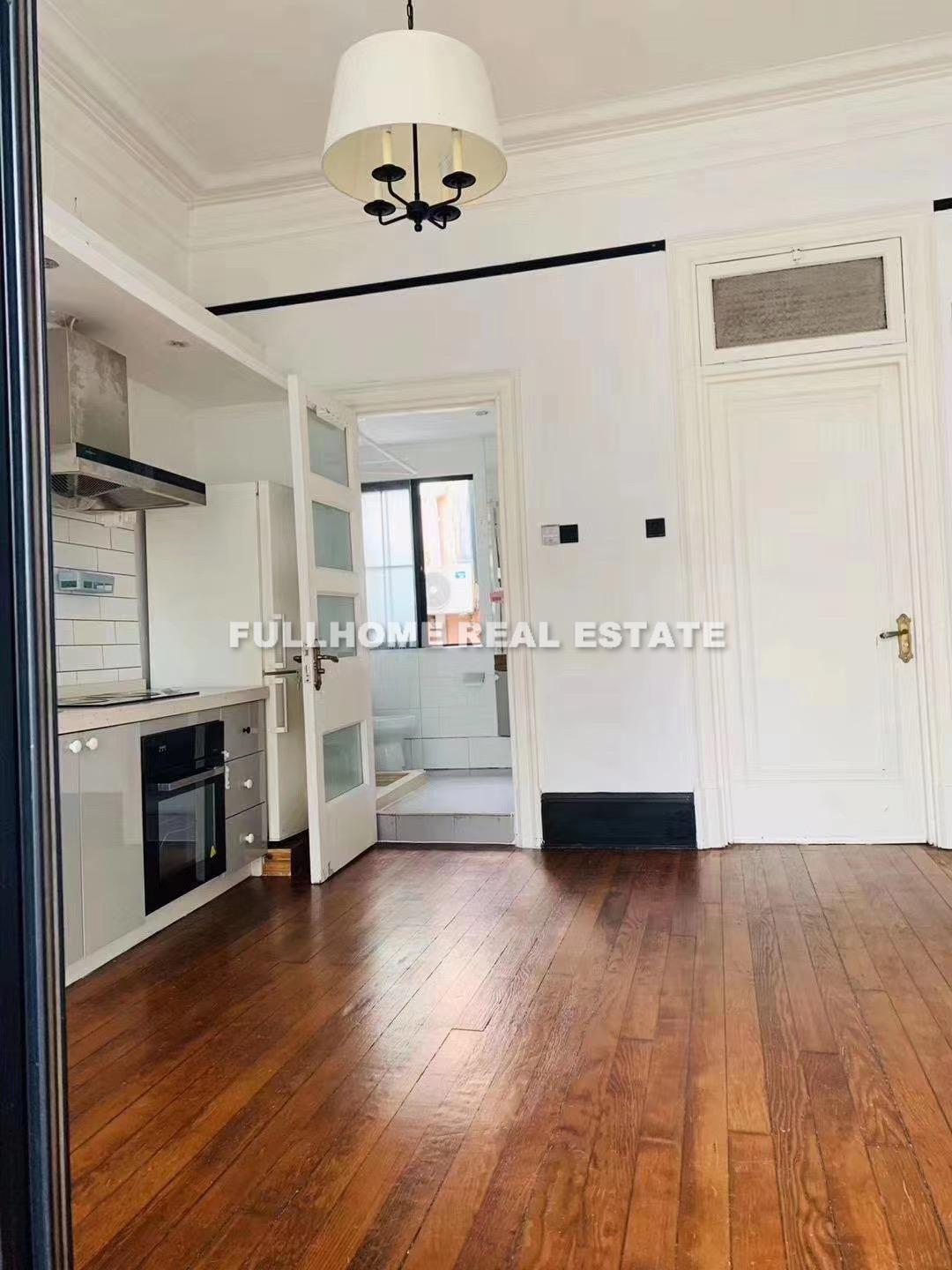 Lane 201-400 West Jianguo Road Old House  - Interior view 7, Shanghai rental property