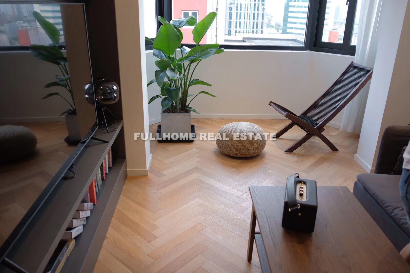 Wuzhong Apartment - Interior view 2, Shanghai rental property