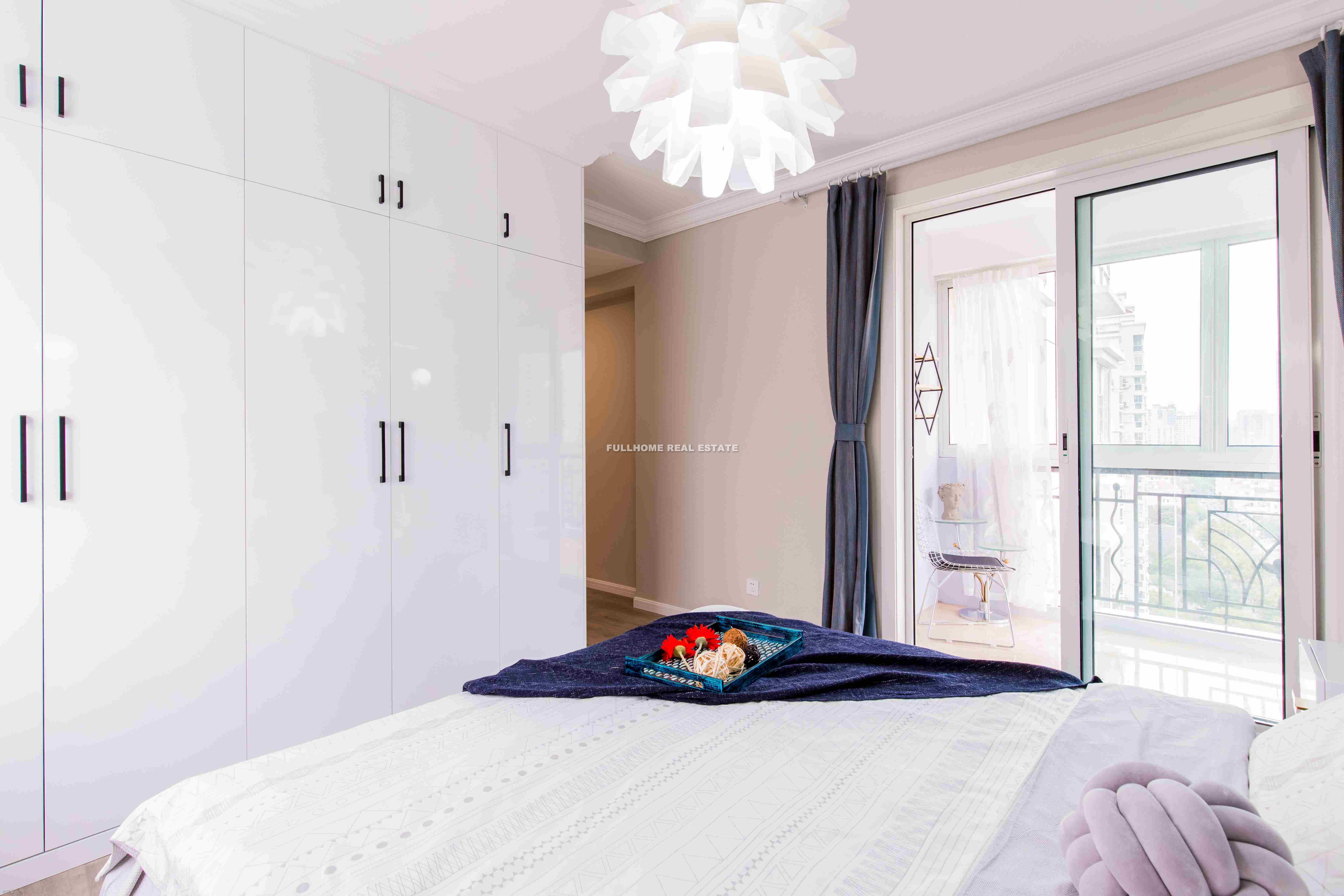 Chrysanthemum Park - Interior view 3, Shanghai rental property