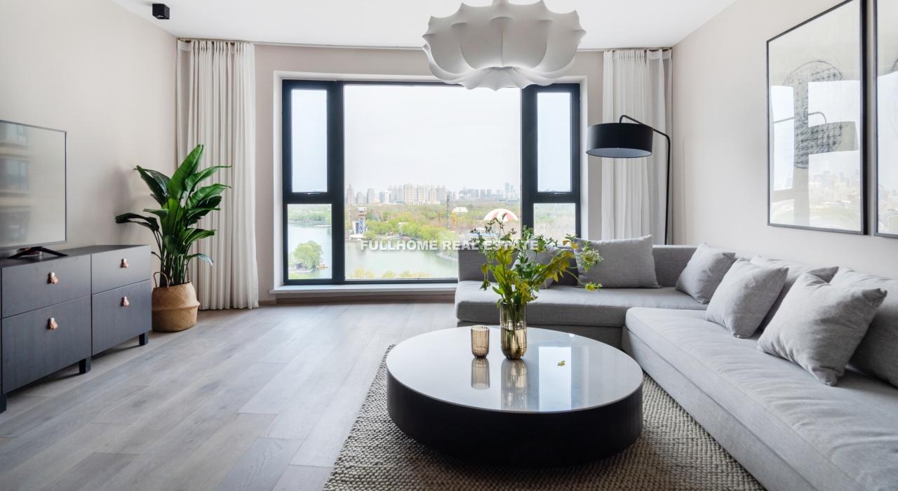 Palm Springs - 3 bedroom apartment in Beijing, &yen;35,000/month