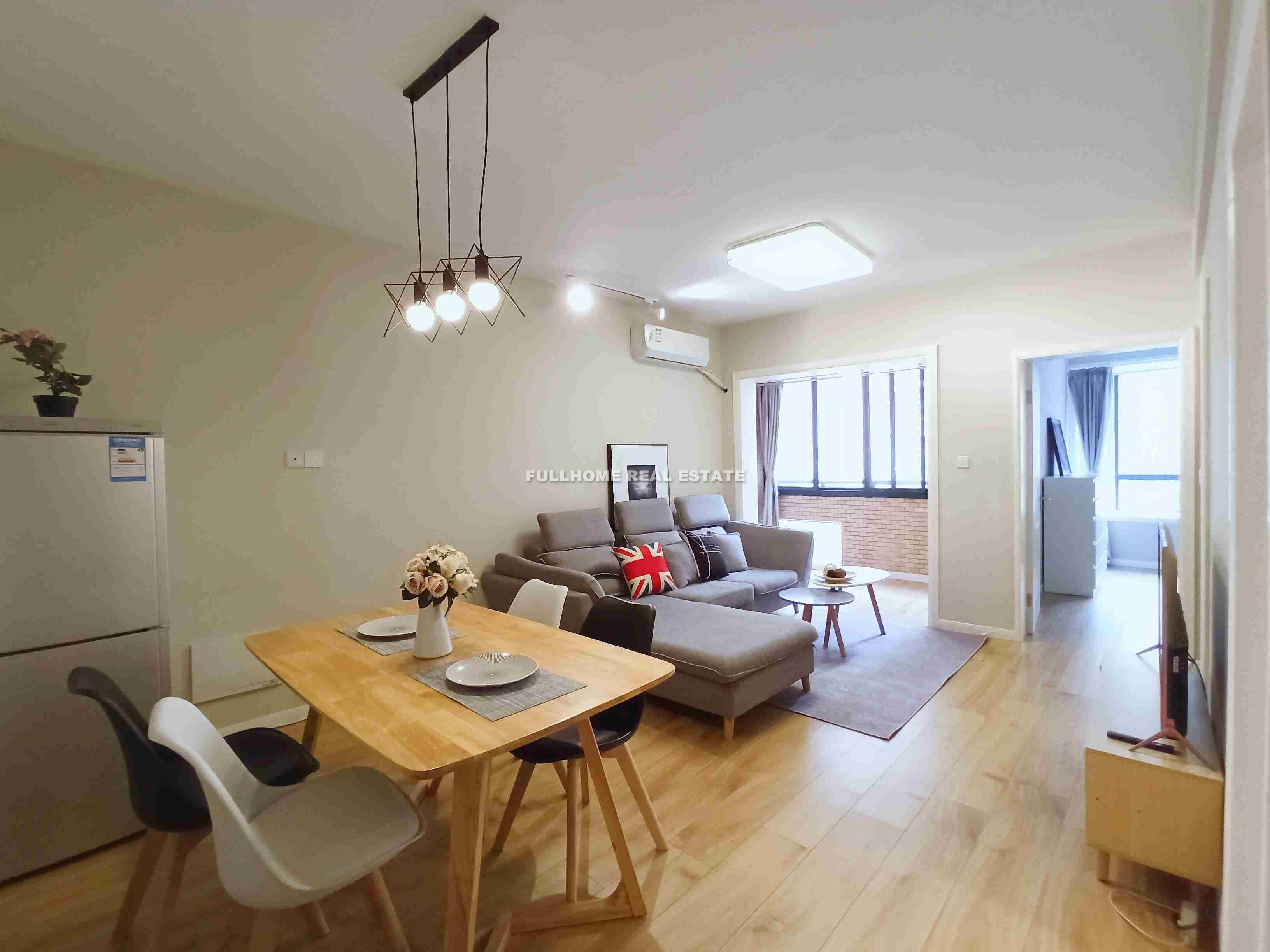 Tianshan Yijingyuan - Interior view 6, Shanghai rental property