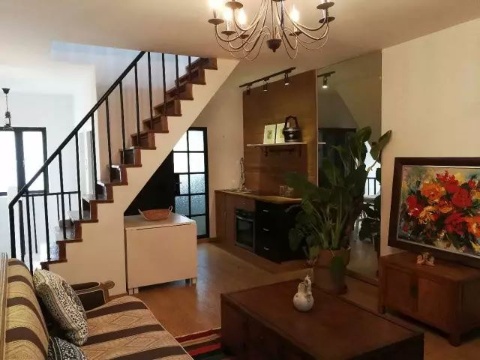 South Nanjin Road Old House - Interior view 2, Shanghai rental property