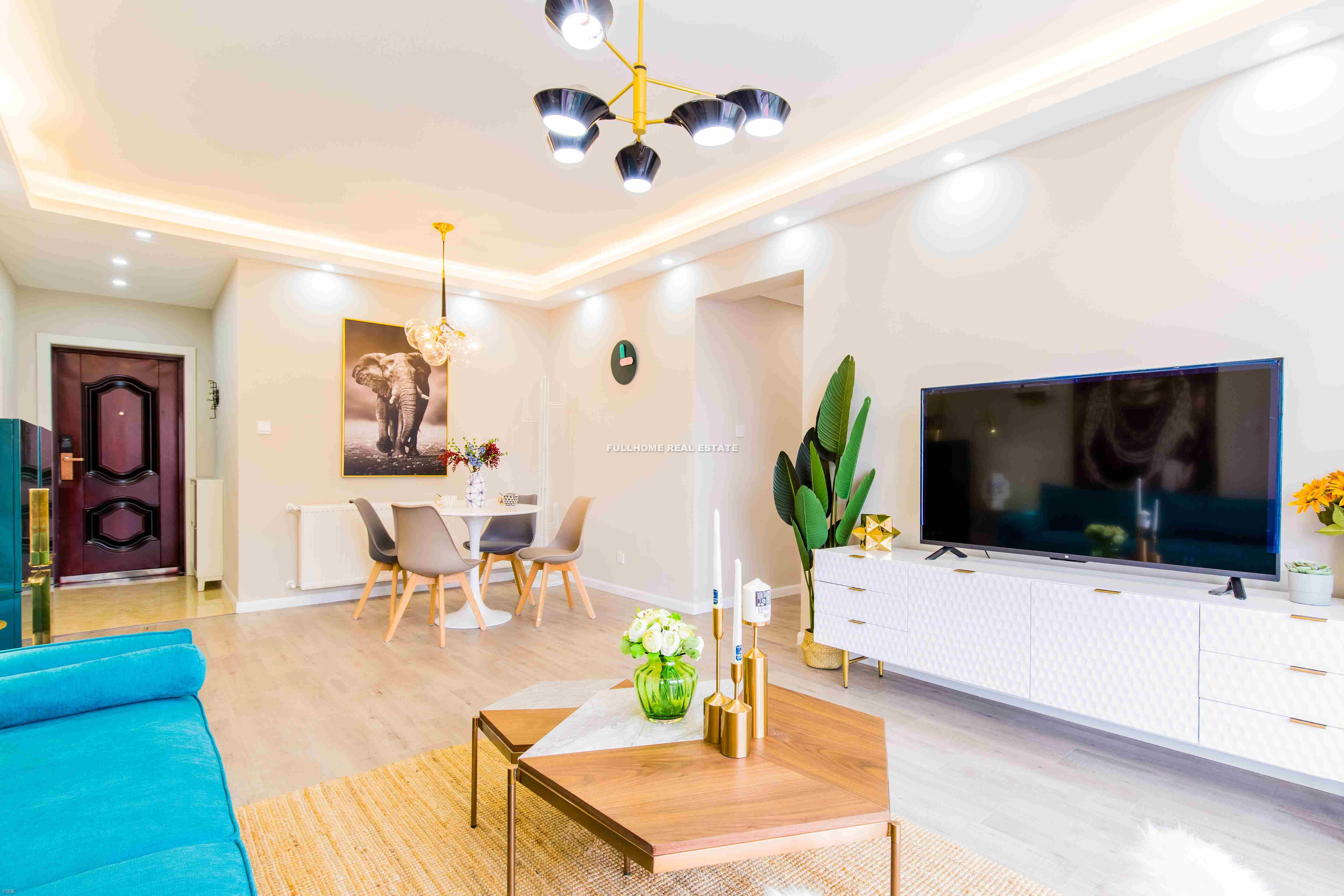 Chrysanthemum Park - Interior view 7, Shanghai rental property