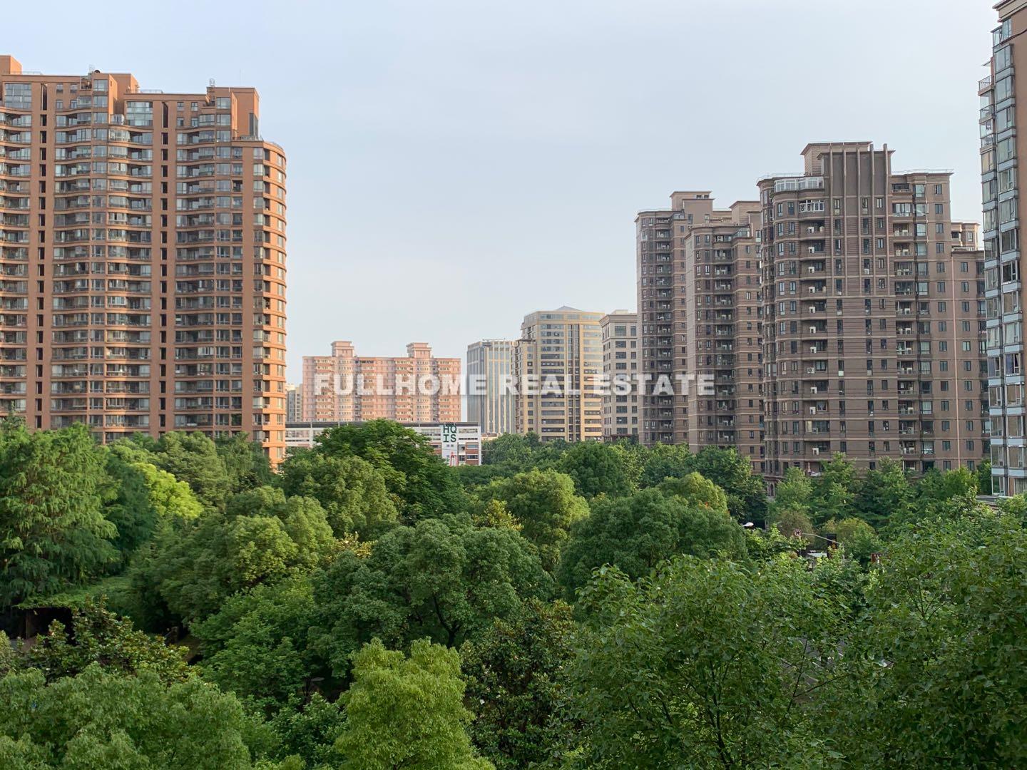 Gubei Central Garden - Interior view 4, Shanghai rental property