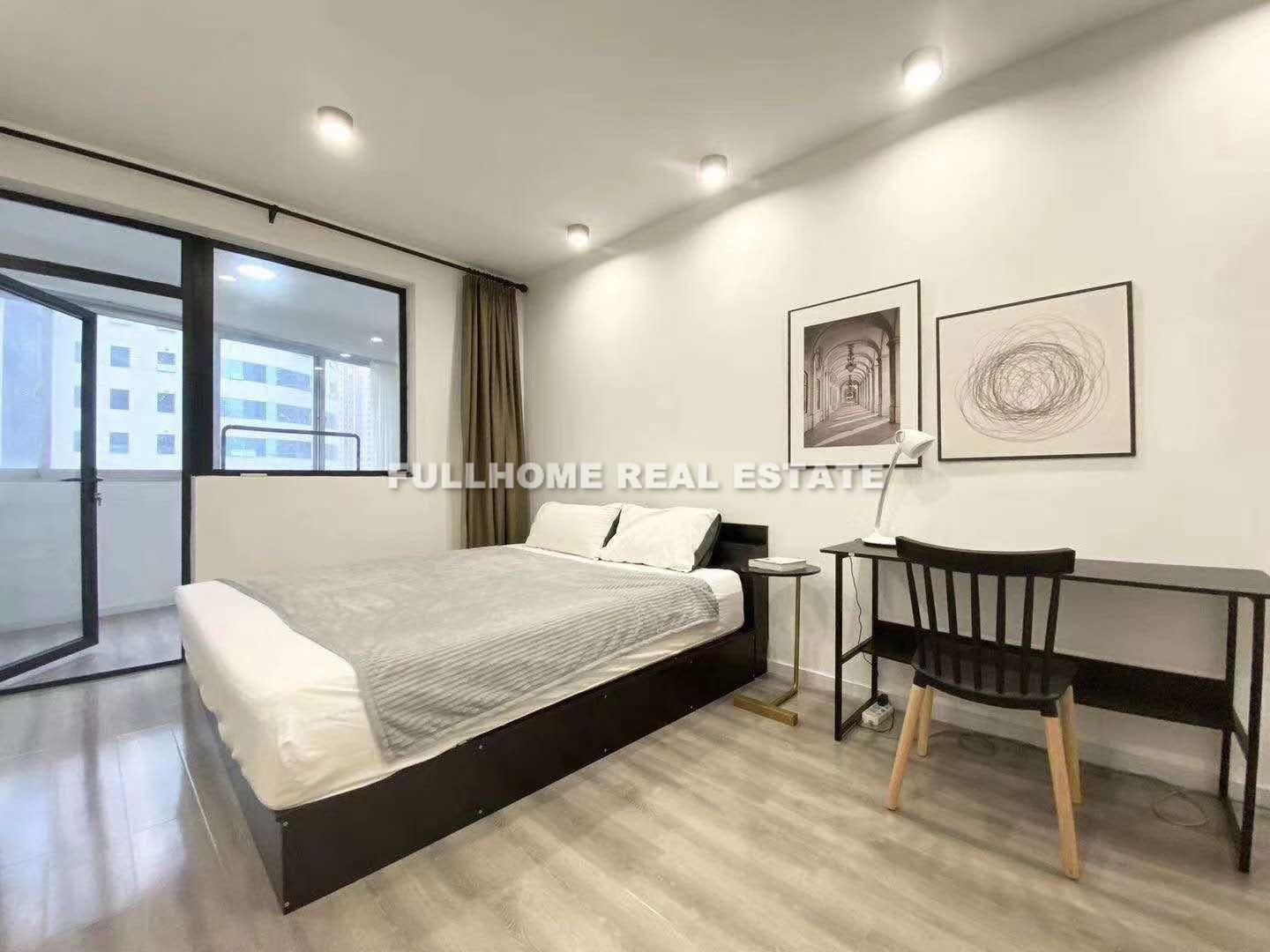Shuangqian Apartment - Interior view 5, Shanghai rental property