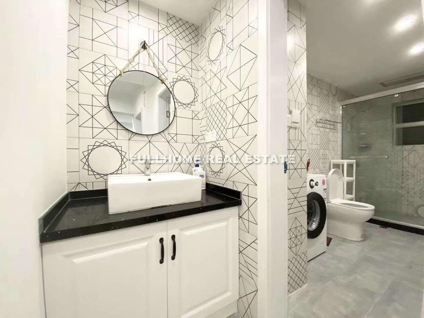 Shuangqian Apartment - Interior view 3, Shanghai rental property
