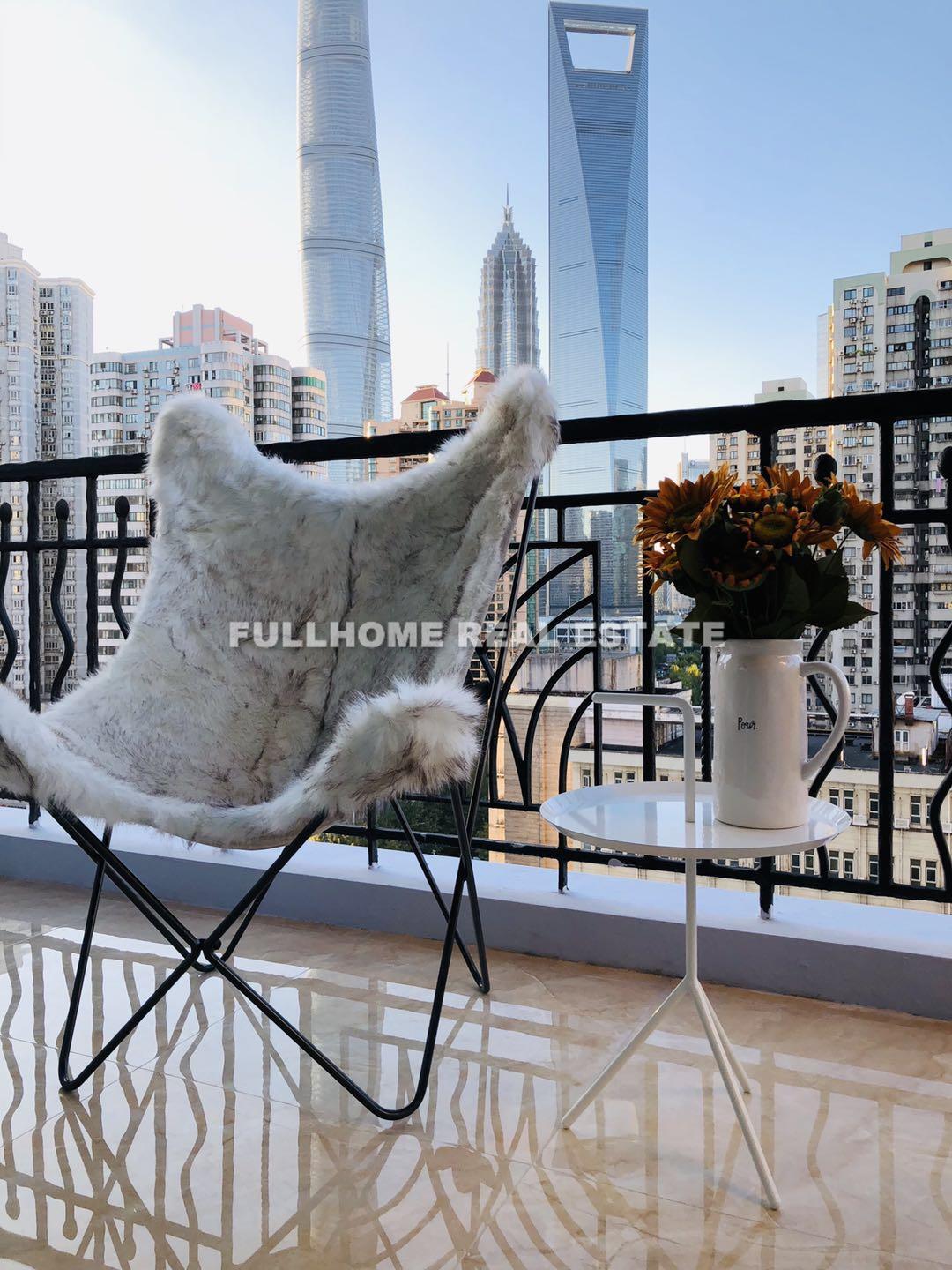 Chrysanthemum Park - Interior view 8, Shanghai rental property