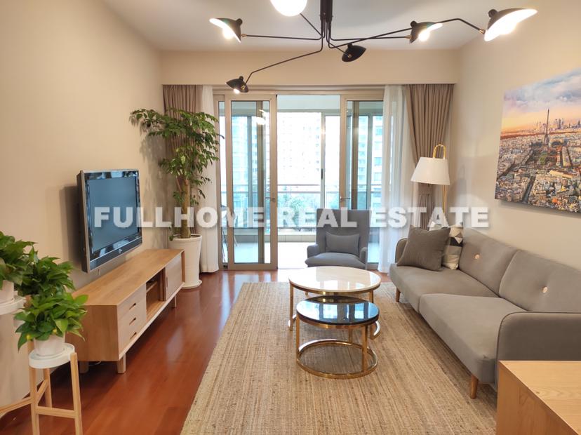 Yanlord Town - Interior view 3, Shanghai rental property
