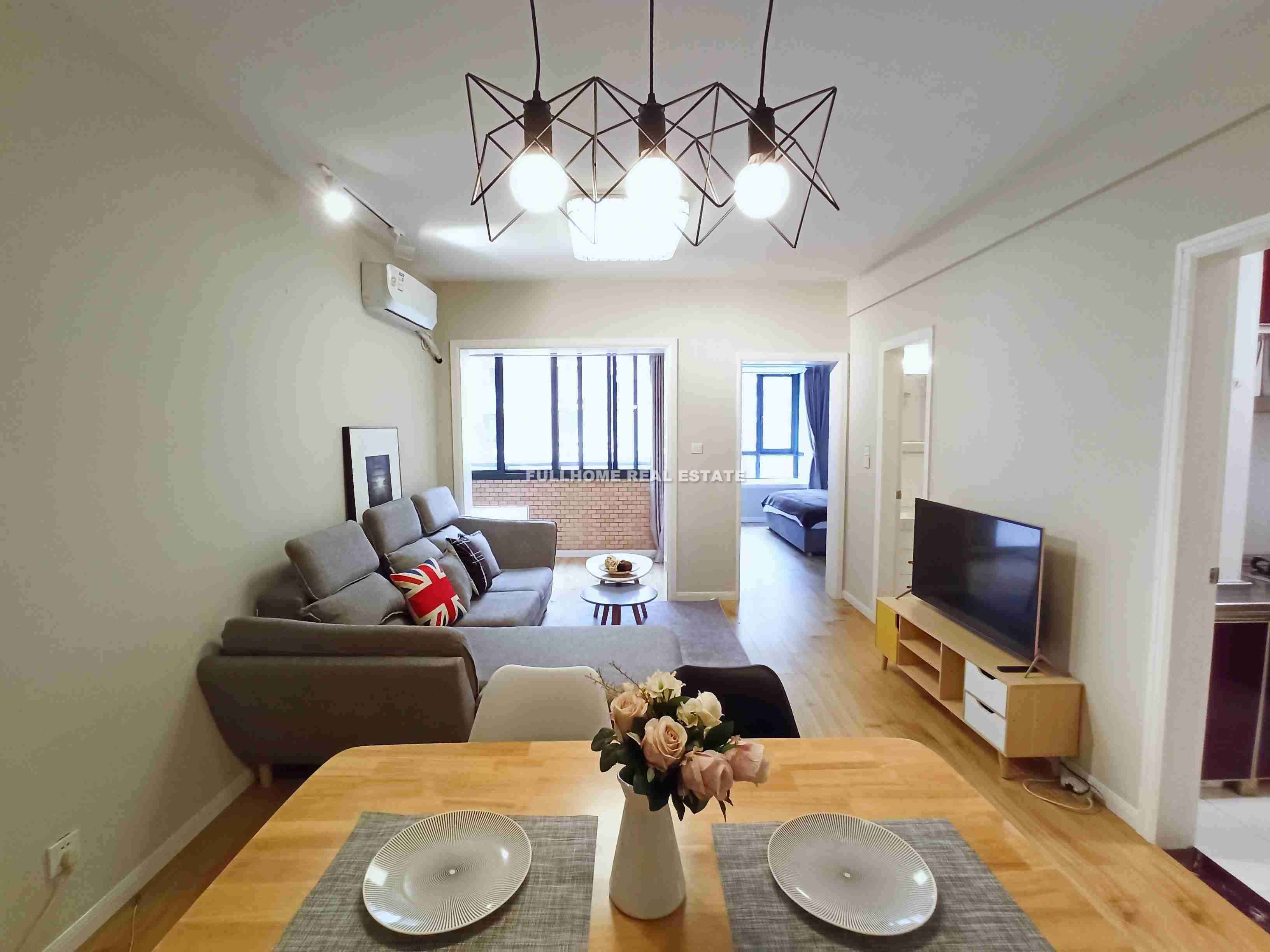 Tianshan Yijingyuan - Interior view 8, Shanghai rental property