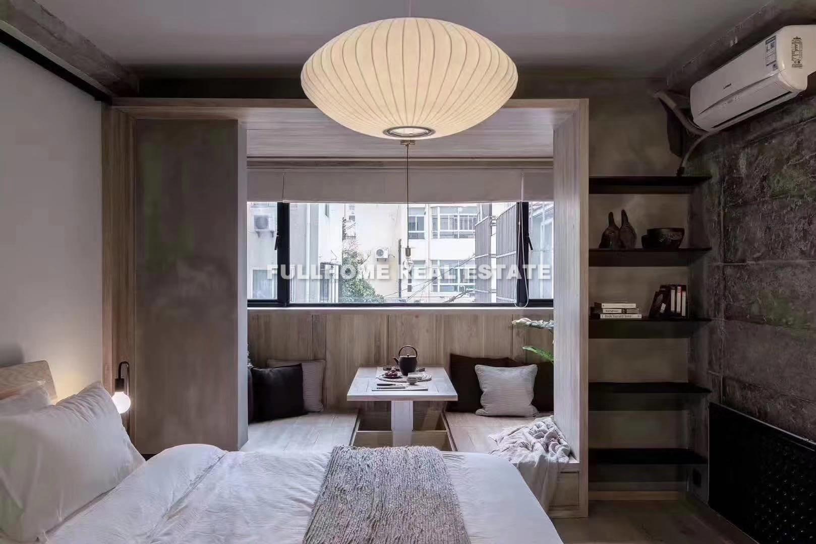 Lane 1-200 Kangping Road Old House	 - Interior view 3, Shanghai rental property