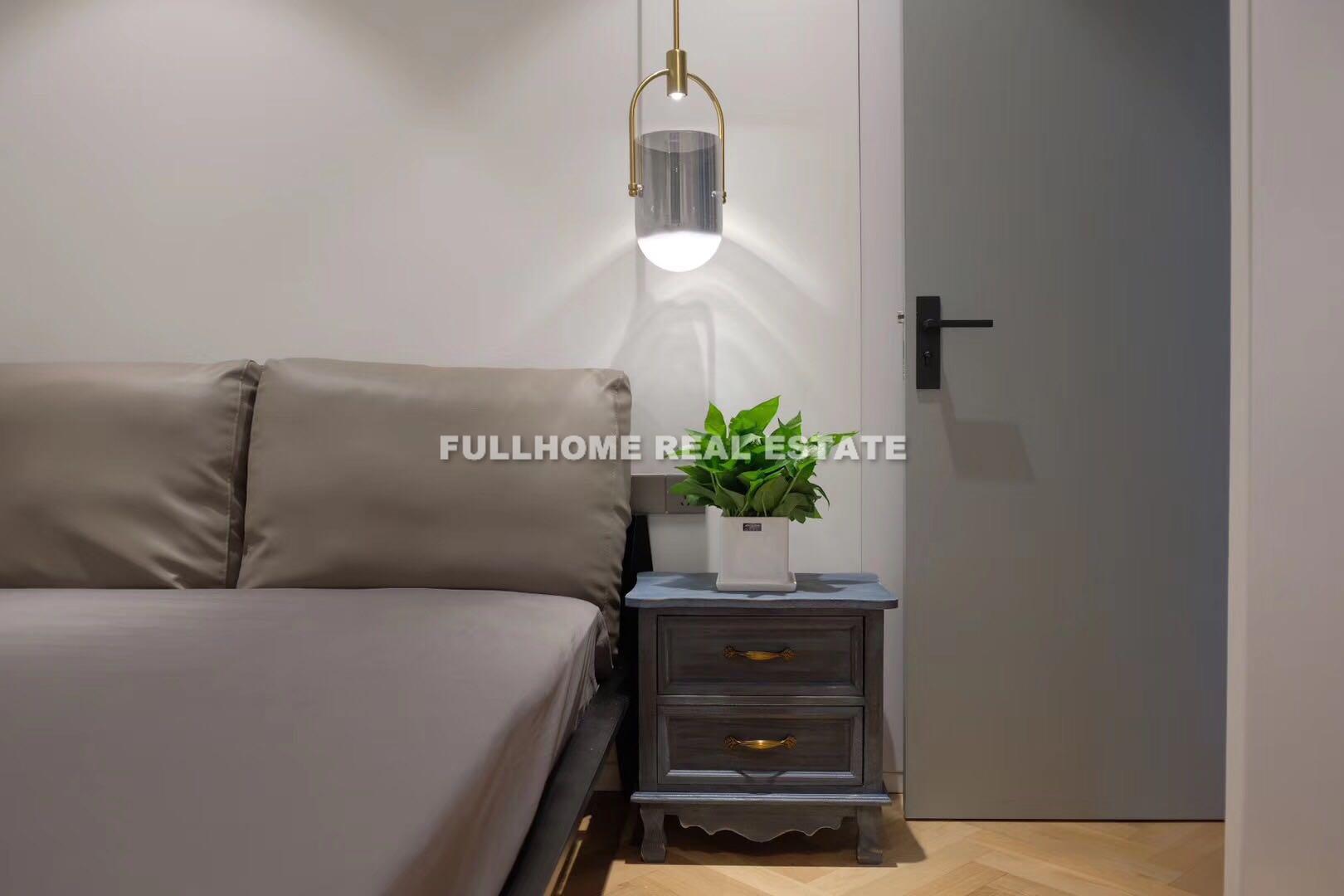 Wuzhong Apartment - Interior view 8, Shanghai rental property