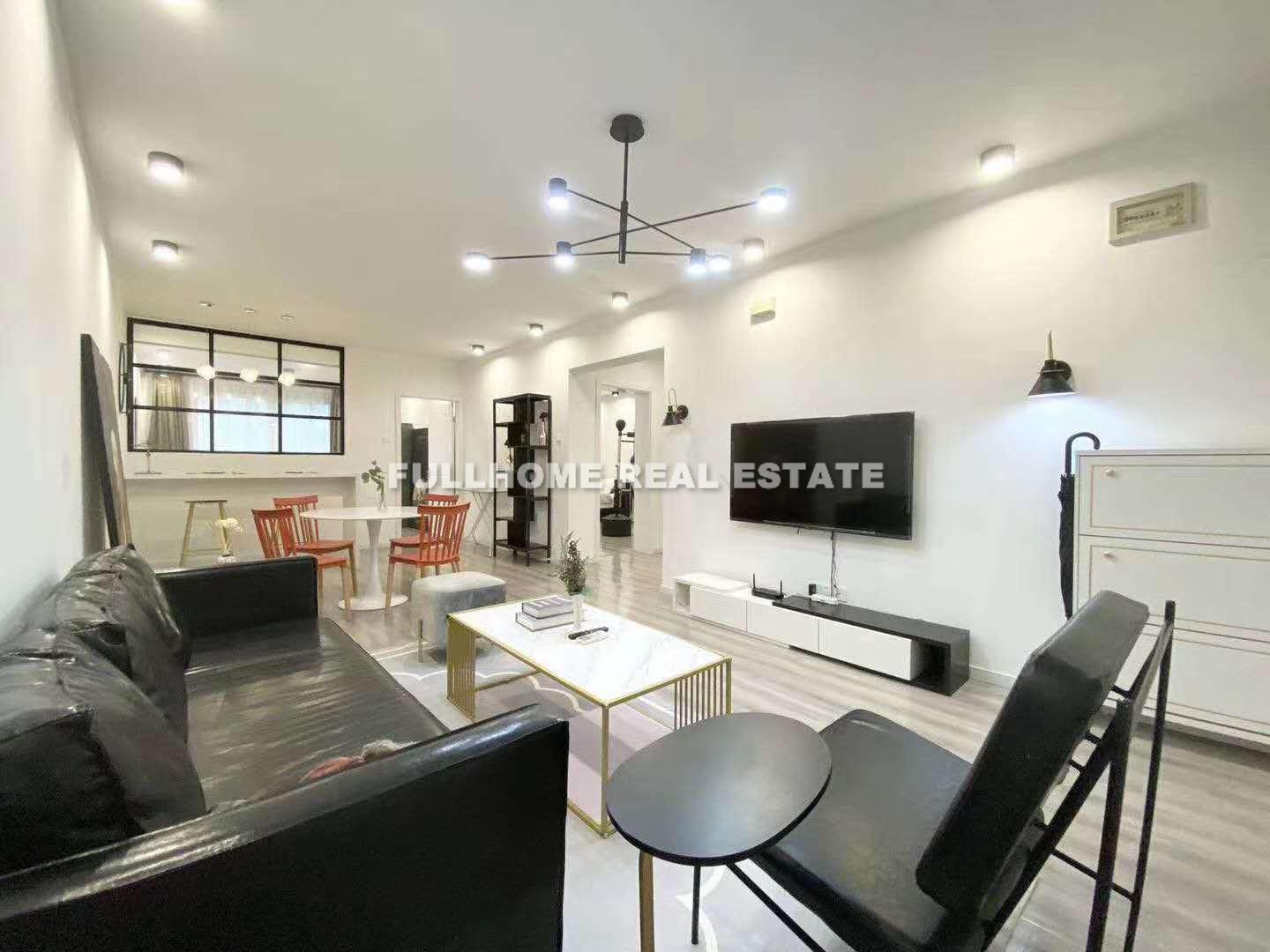 Shuangqian Apartment - Interior view 8, Shanghai rental property