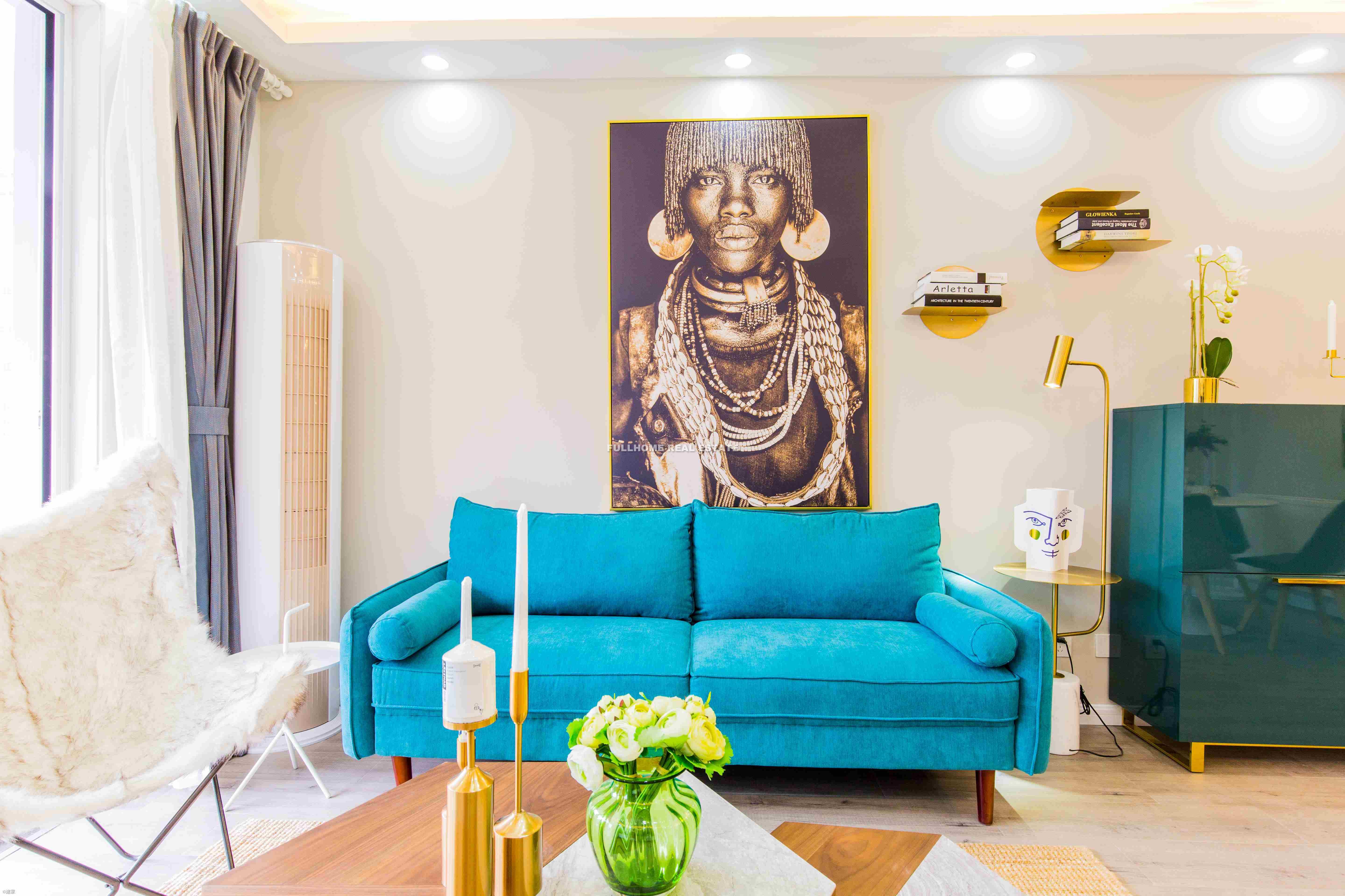 Chrysanthemum Park - Interior view 4, Shanghai rental property