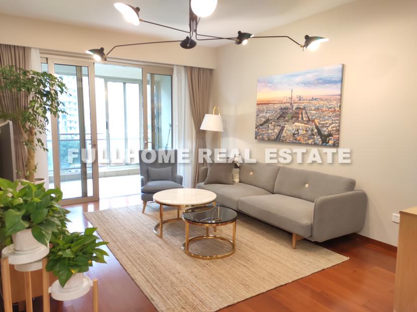 Yanlord Town - 3 bedroom apartment in Shanghai, Century Park and Lianyang, Pudong