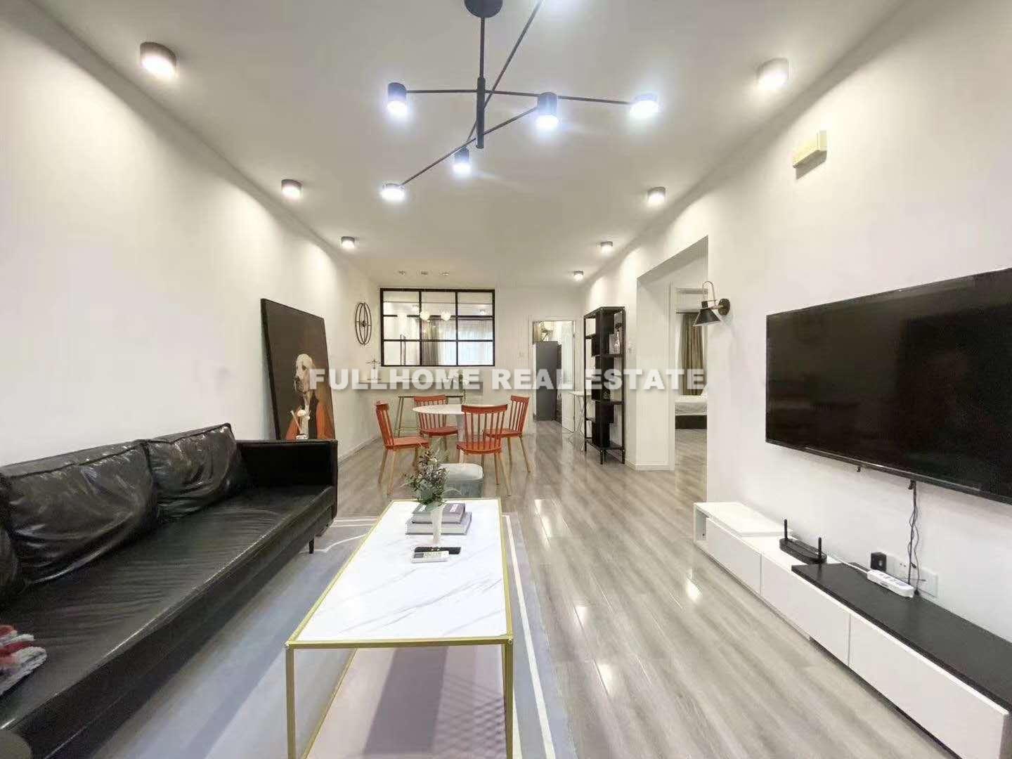 Shuangqian Apartment - Interior view 2, Shanghai rental property