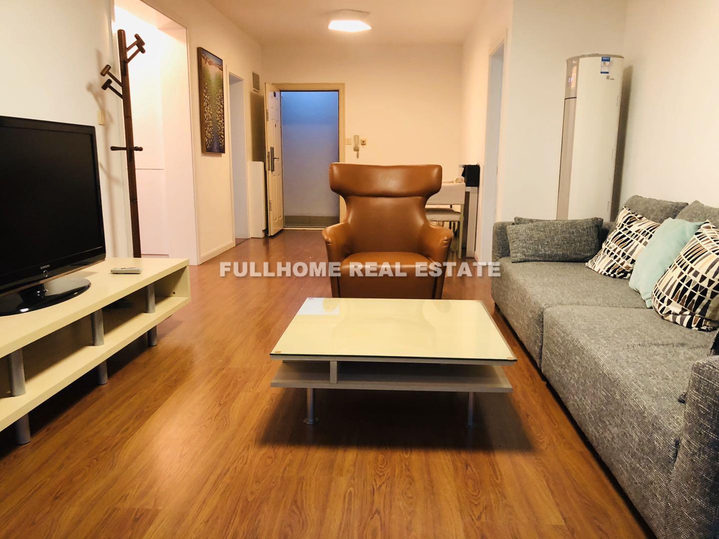 LaDoll International City - 2 bedroom apartment in Shanghai, Jing An, Downtown