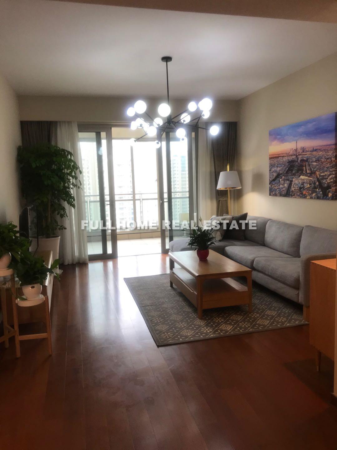 Yanlord Town - Interior view 3, Shanghai rental property