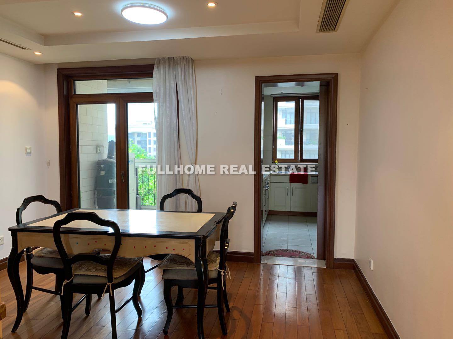 Gubei Central Garden - Interior view 9, Shanghai rental property