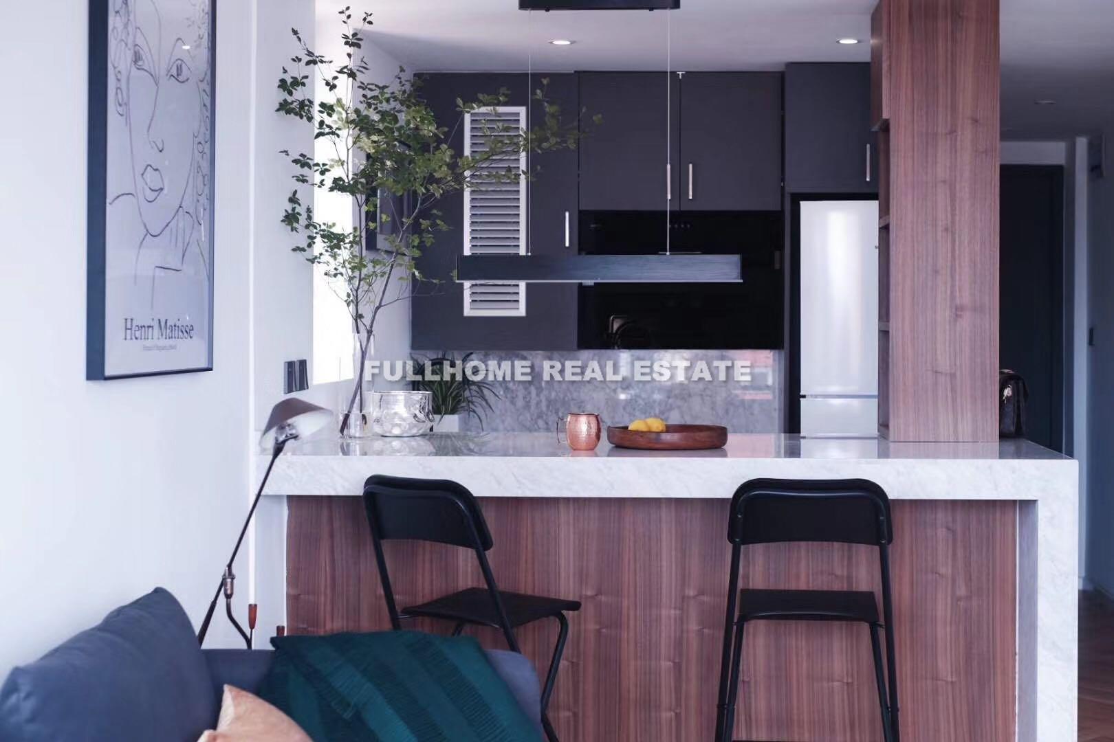 Wuzhong Apartment - Interior view 9, Shanghai rental property