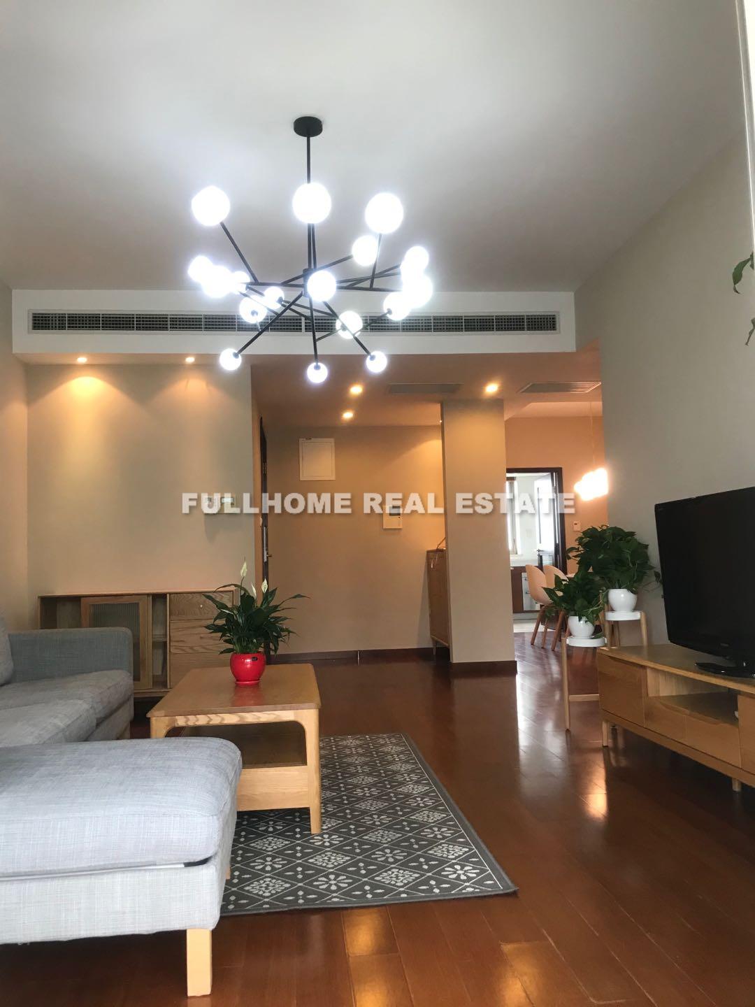 Yanlord Town - 3 bedroom apartment in Shanghai, Century Park and Lianyang, Pudong