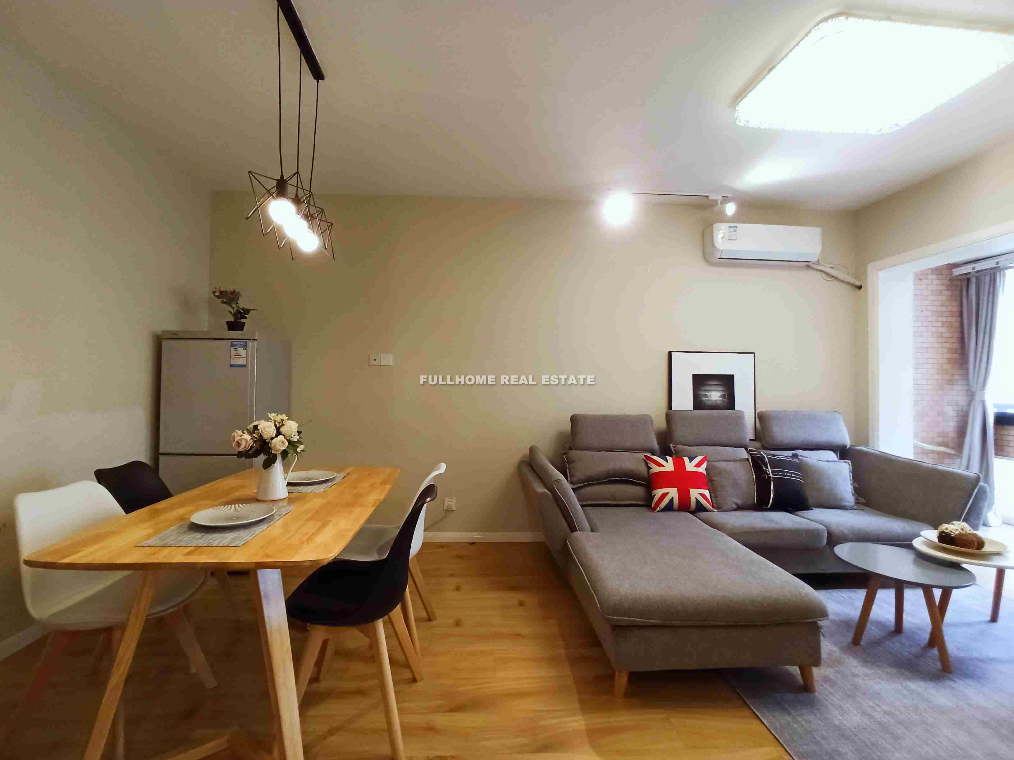 Tianshan Yijingyuan - 1 bedroom apartment in Shanghai, Tianshan, Hongqiao