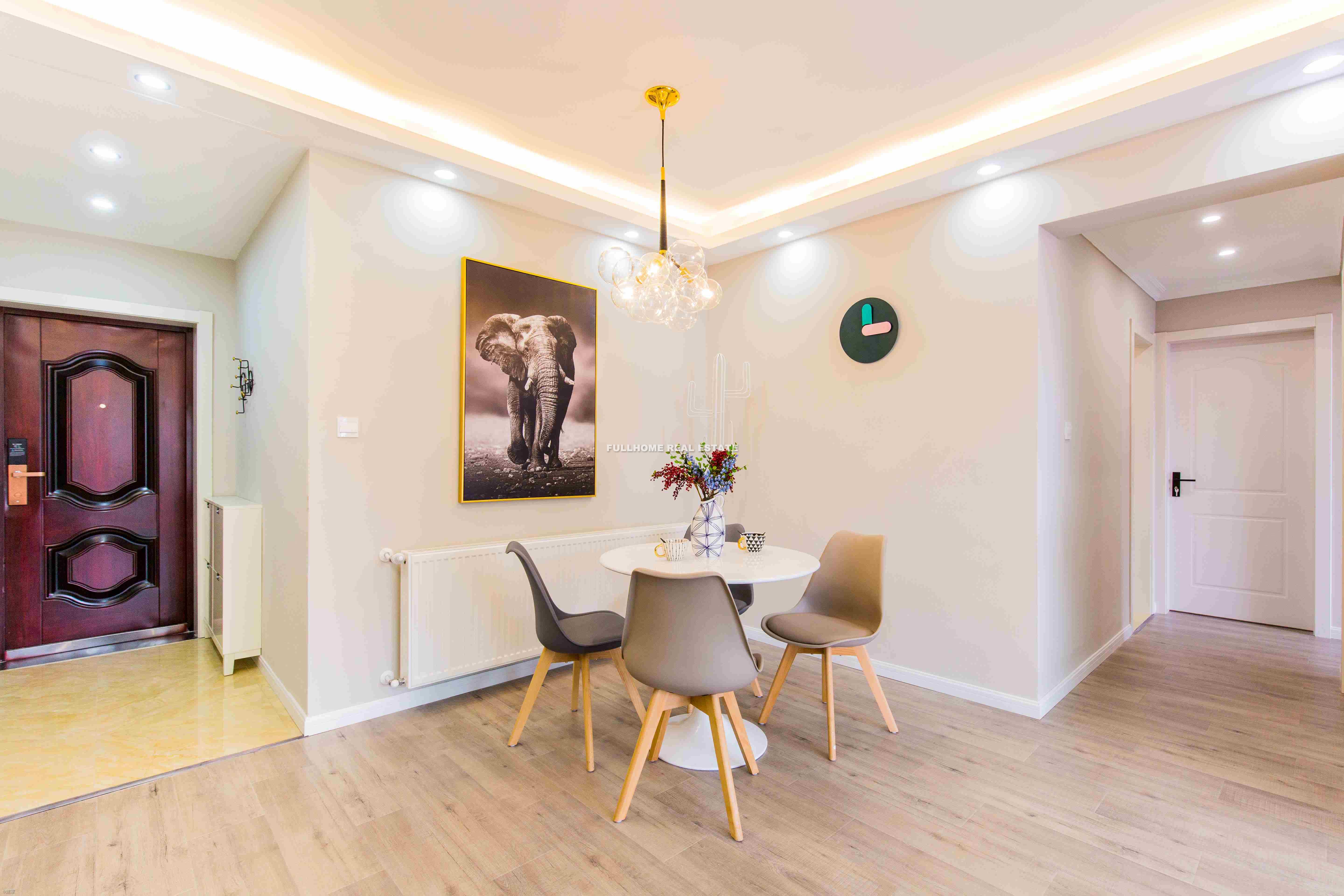 Chrysanthemum Park - Interior view 11, Shanghai rental property