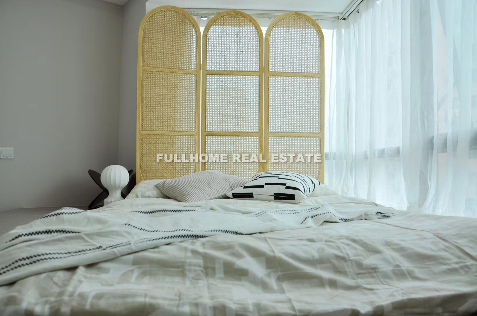 Shanghai Boutique - 1 bedroom apartment in Shanghai, Jing An, Downtown