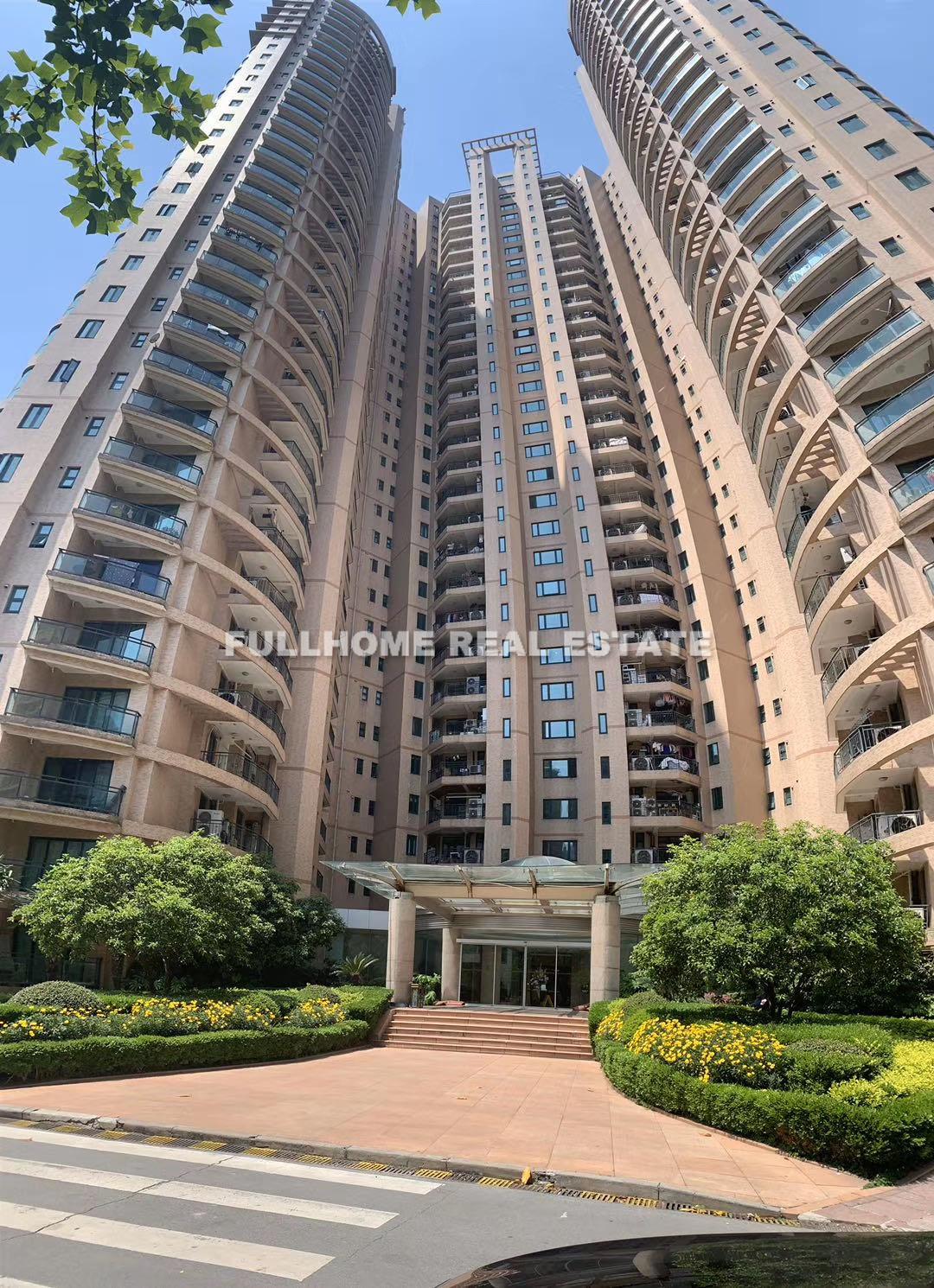 Yanlord Garden - Interior view 6, Shanghai rental property
