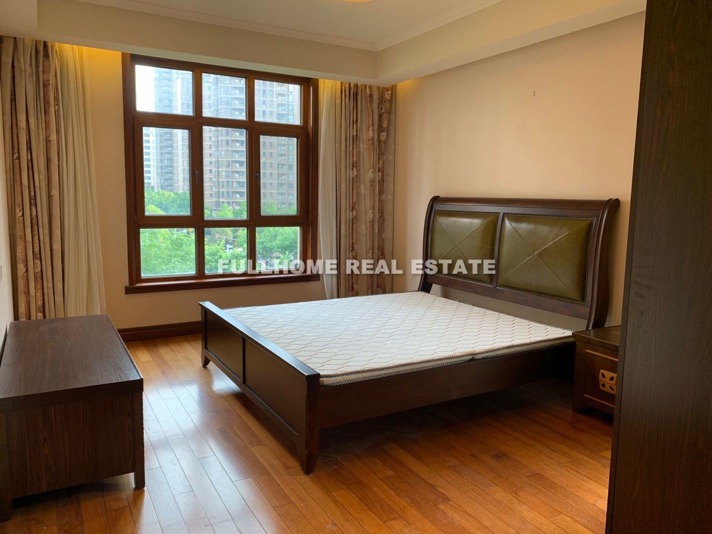Gubei Central Garden - Interior view 8, Shanghai rental property