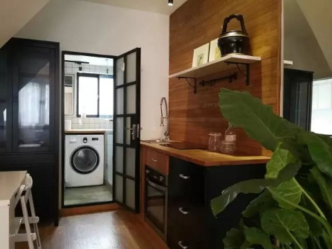 South Nanjin Road Old House - Interior view 9, Shanghai rental property