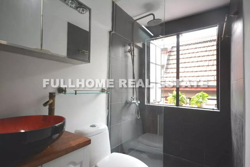 Lane 401-800 Changle Road Old House	 - Interior view 8, Shanghai rental property