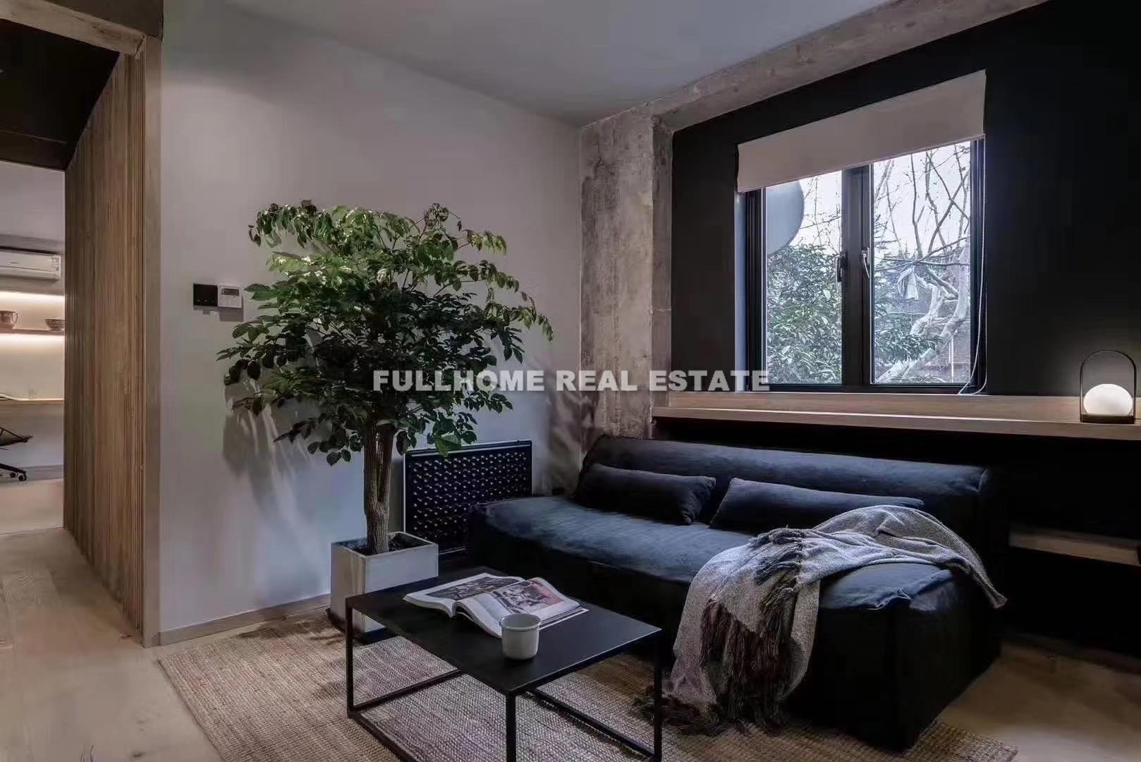 Lane 1-200 Kangping Road Old House	 - 2 bedroom apartment in Shanghai, , 