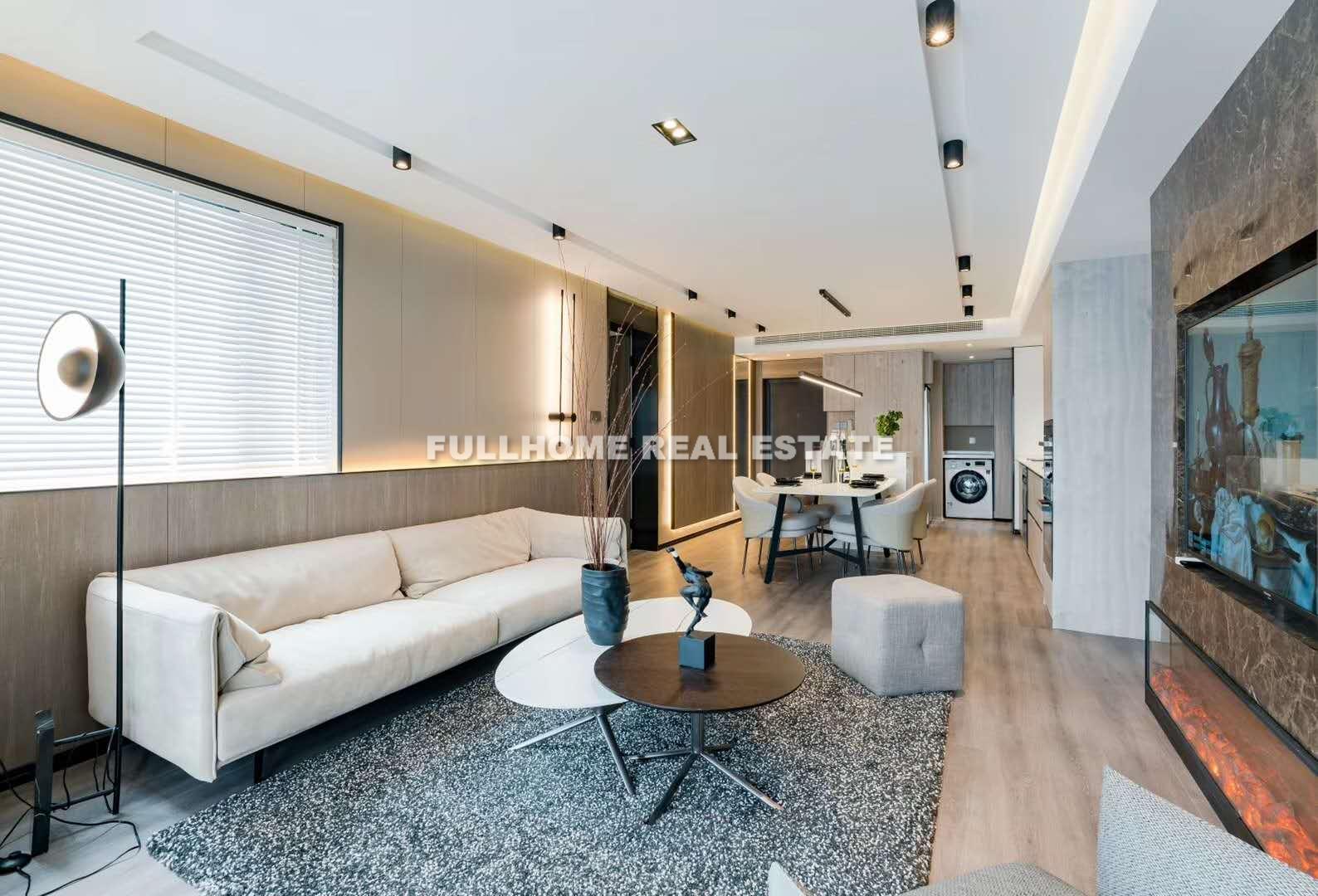 LaDoll International City - 3 bedroom apartment in Shanghai, Jing An, Downtown