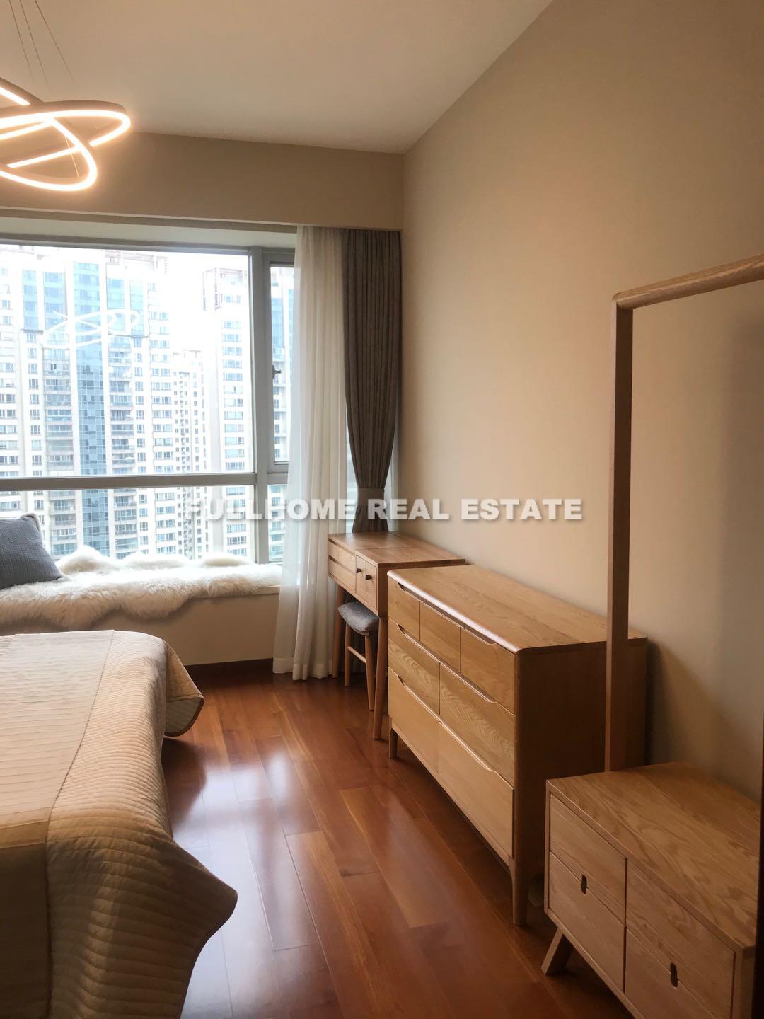 Yanlord Town - Interior view 5, Shanghai rental property