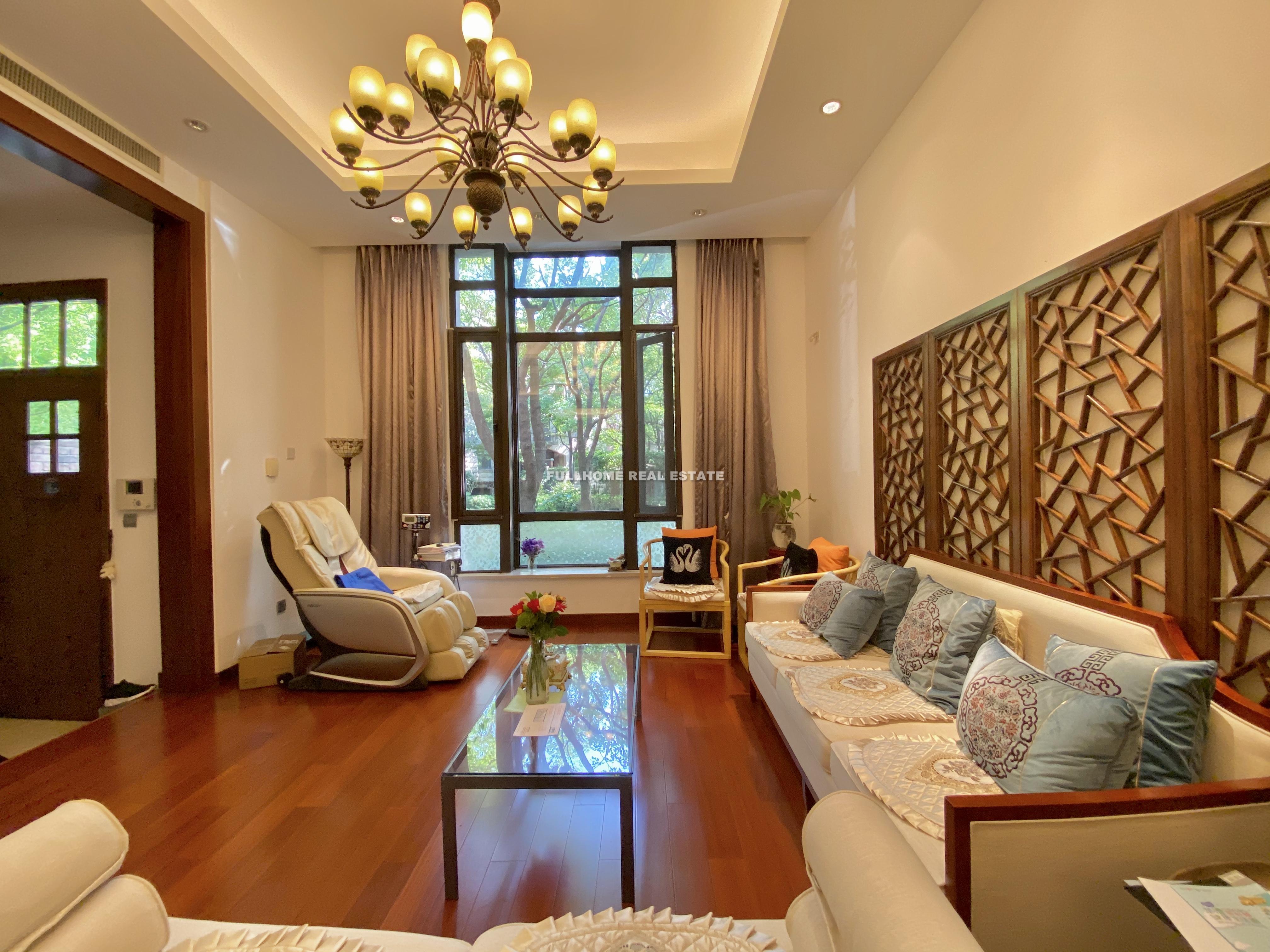 Stratford - Interior view 2, Shanghai rental property