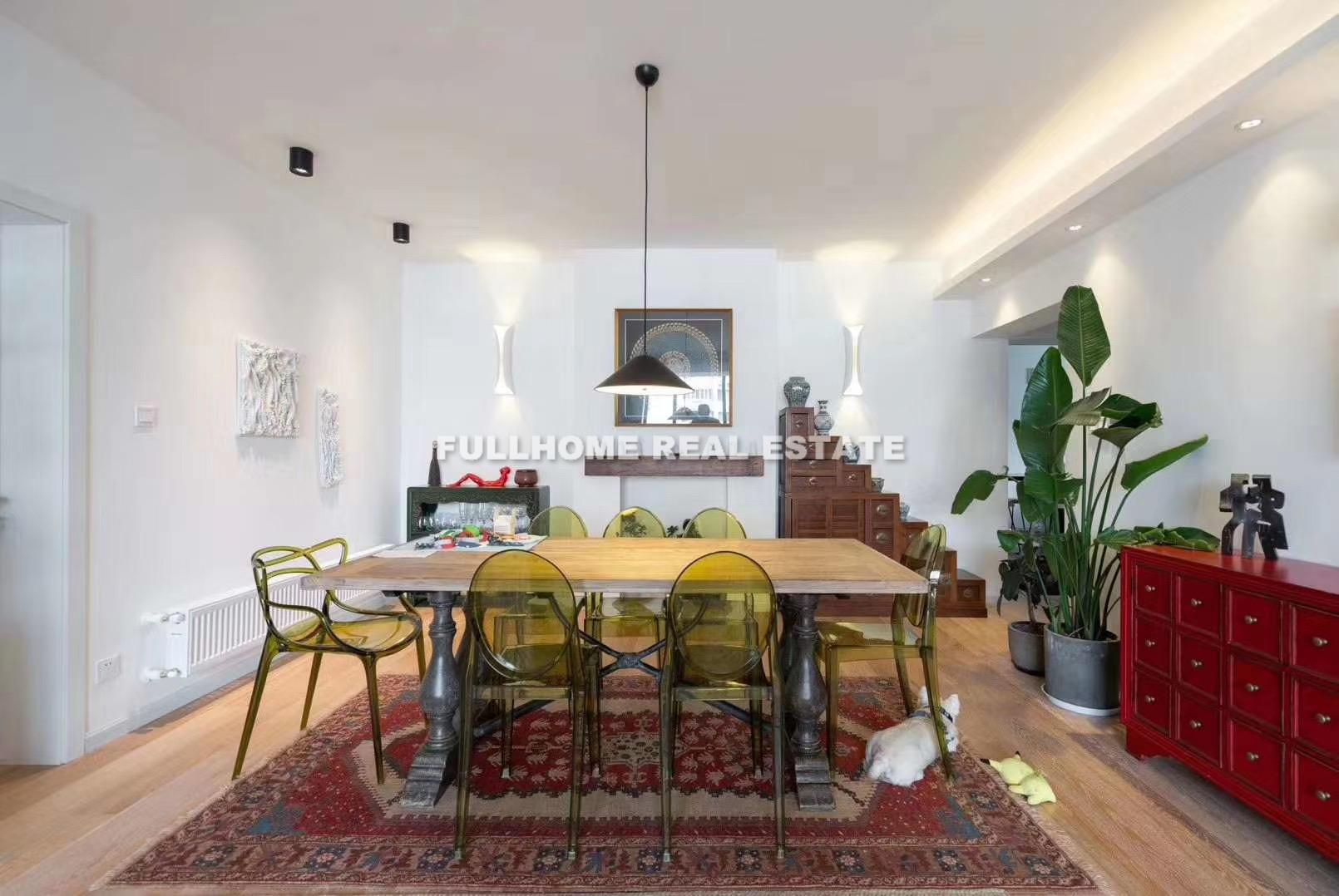 Xiangzhang Apartment - Interior view 5, Shanghai rental property