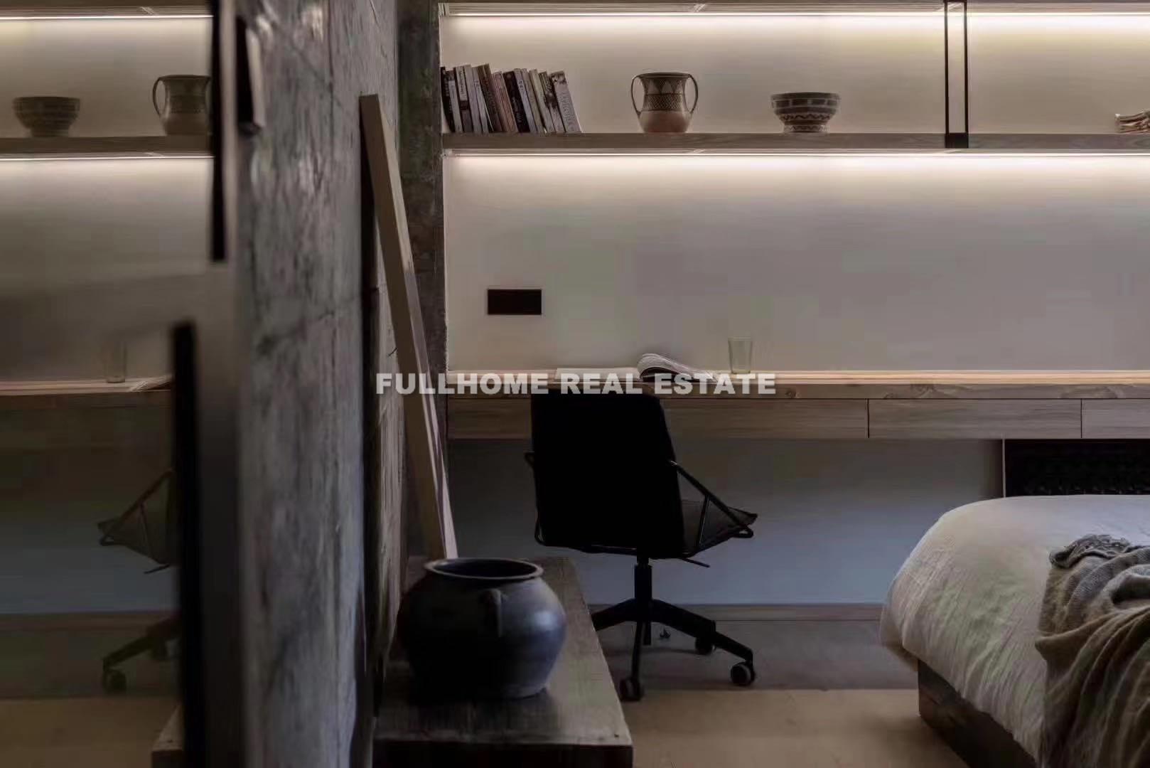 Lane 1-200 Kangping Road Old House	 - Interior view 7, Shanghai rental property