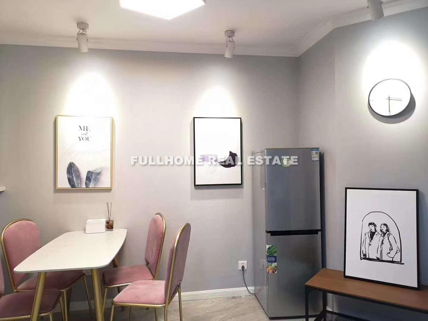 Nantian Apartment - 2 bedroom apartment in Shanghai, Downtown, Downtown