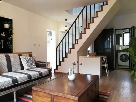 South Nanjin Road Old House - Interior view 8, Shanghai rental property