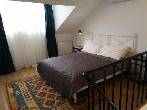 South Nanjin Road Old House - Interior view 3, Shanghai rental property
