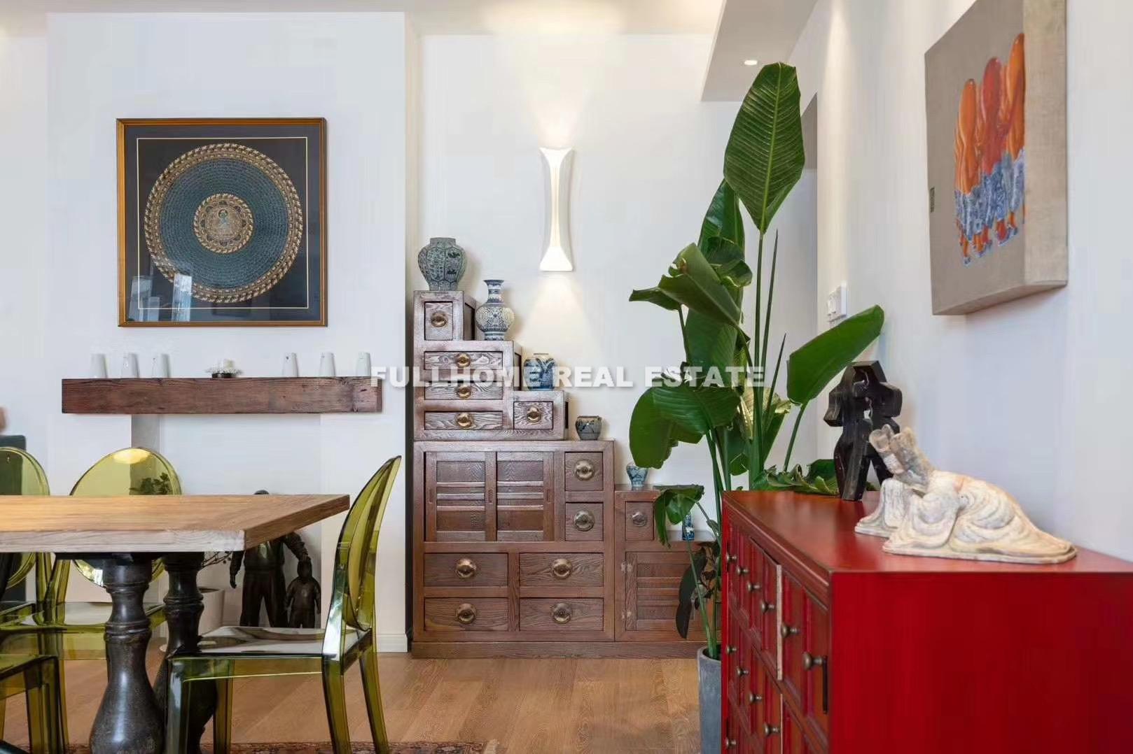 Xiangzhang Apartment - Interior view 2, Shanghai rental property
