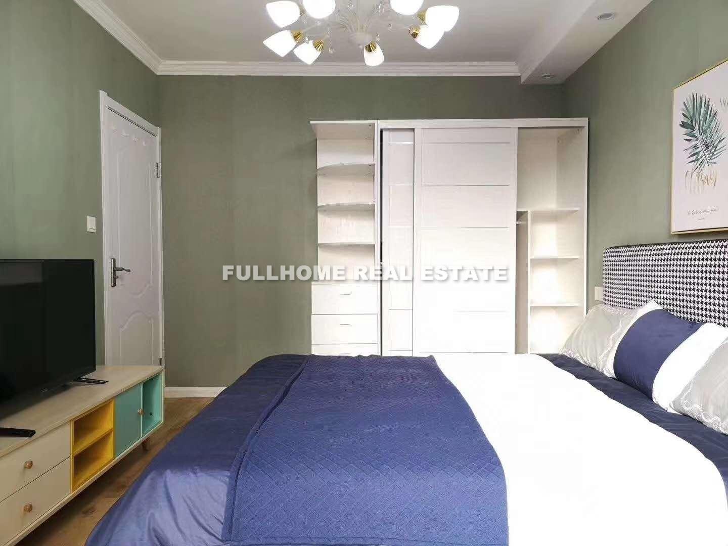 Nantian Apartment - Interior view 9, Shanghai rental property