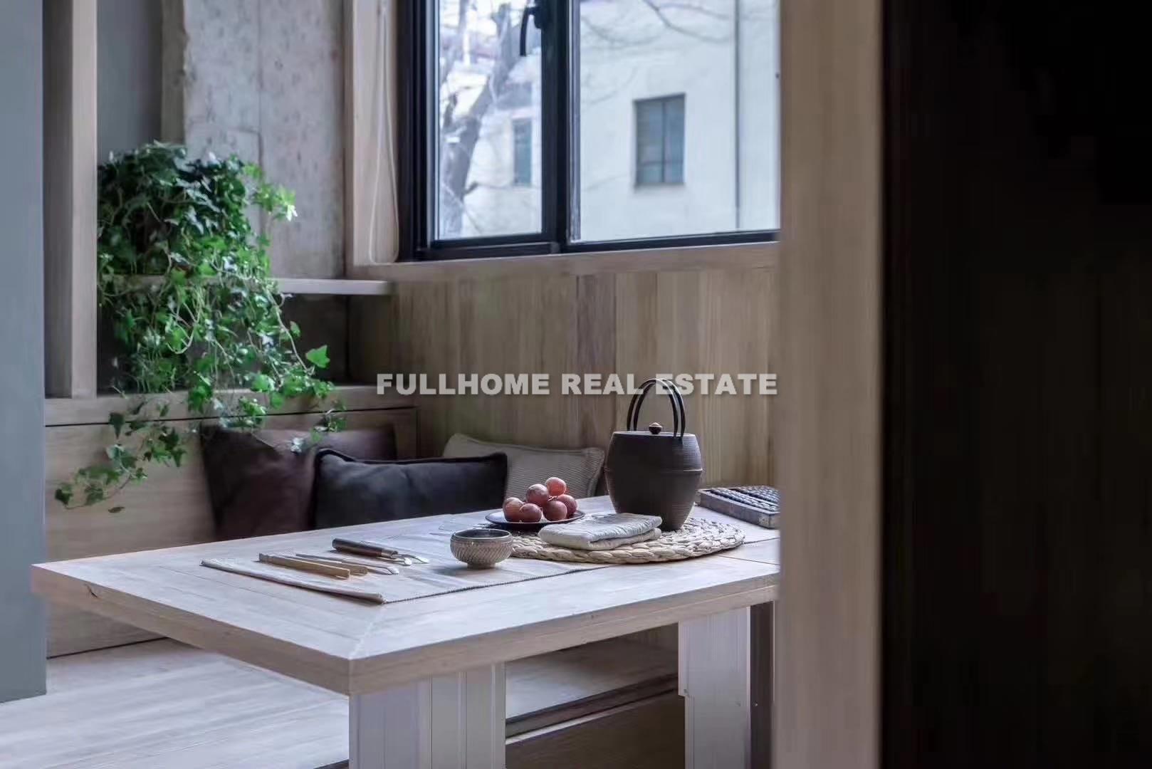 Lane 1-200 Kangping Road Old House	 - Interior view 6, Shanghai rental property
