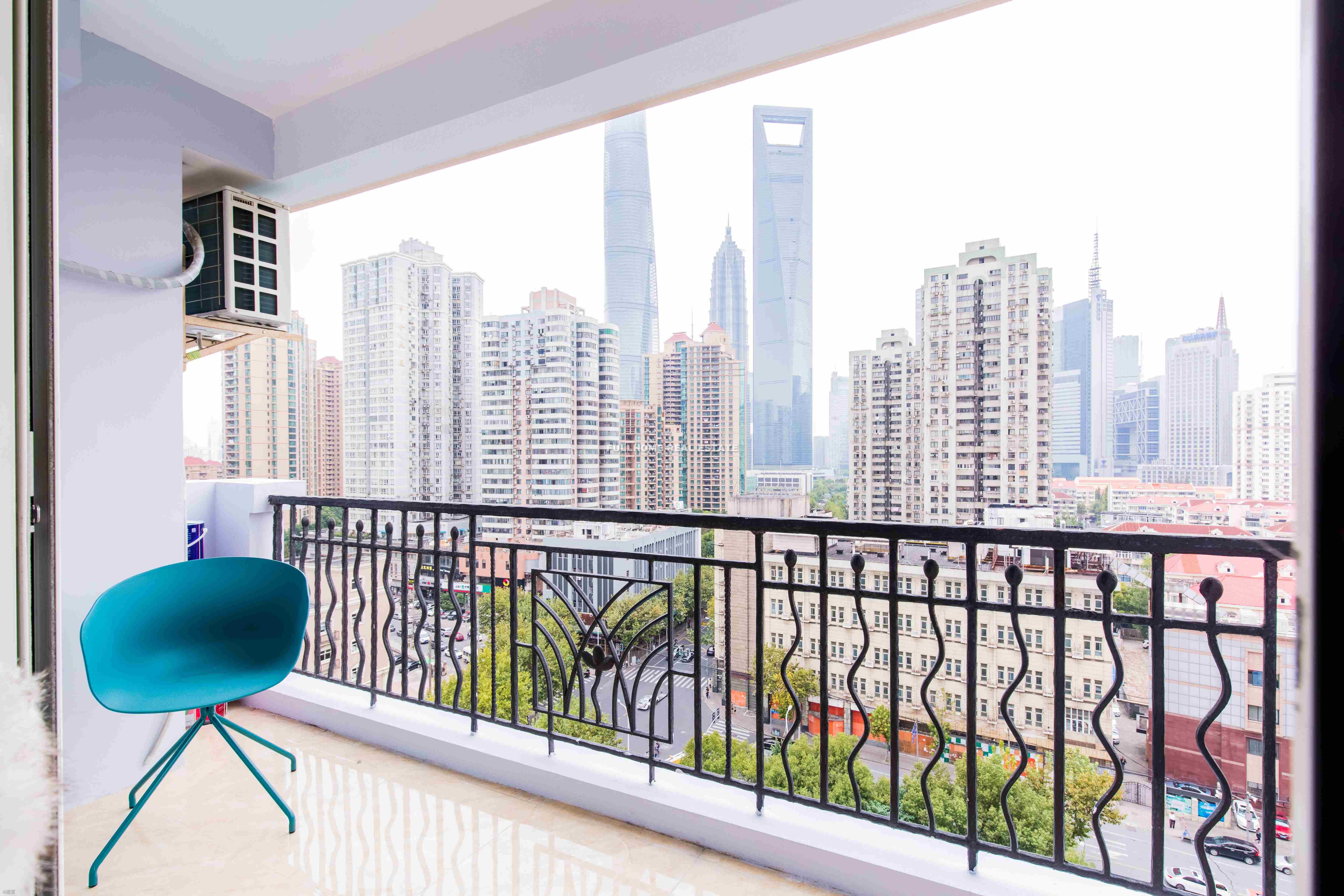 Chrysanthemum Park - Interior view 6, Shanghai rental property